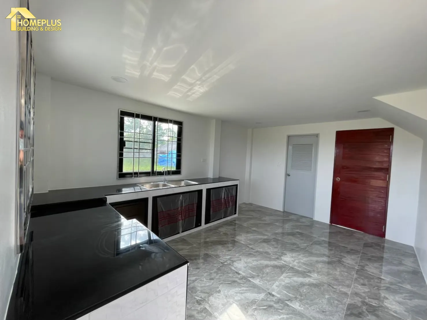 ผลงานบ้านโฮมพลัส