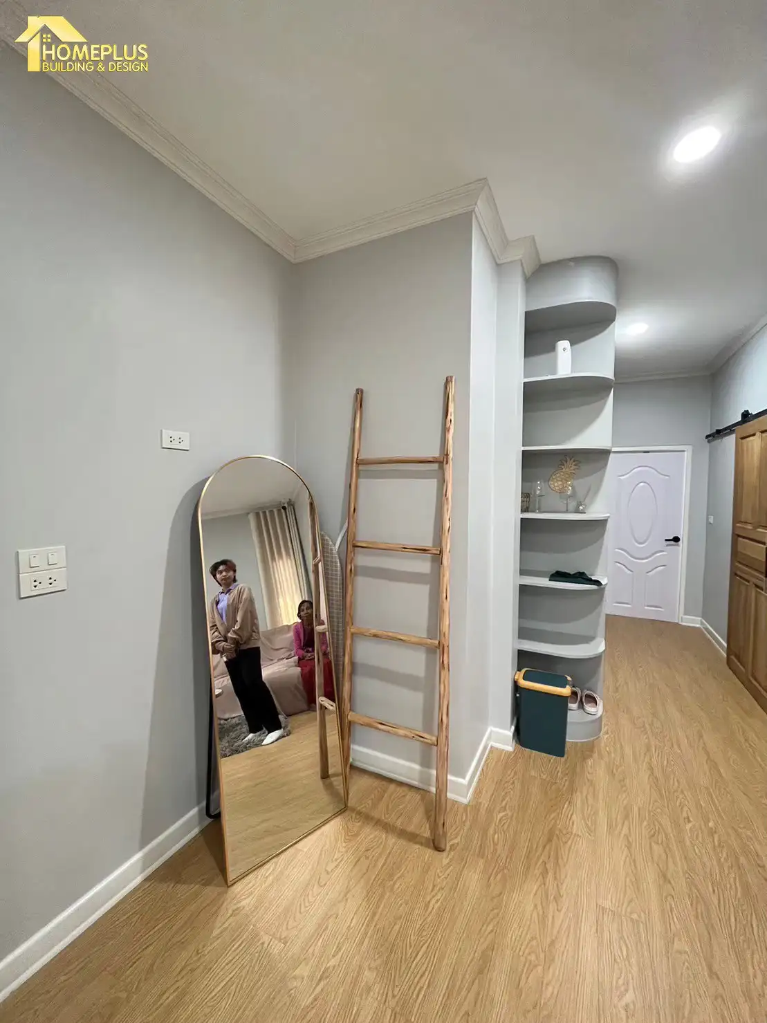 ผลงานบ้านโฮมพลัส