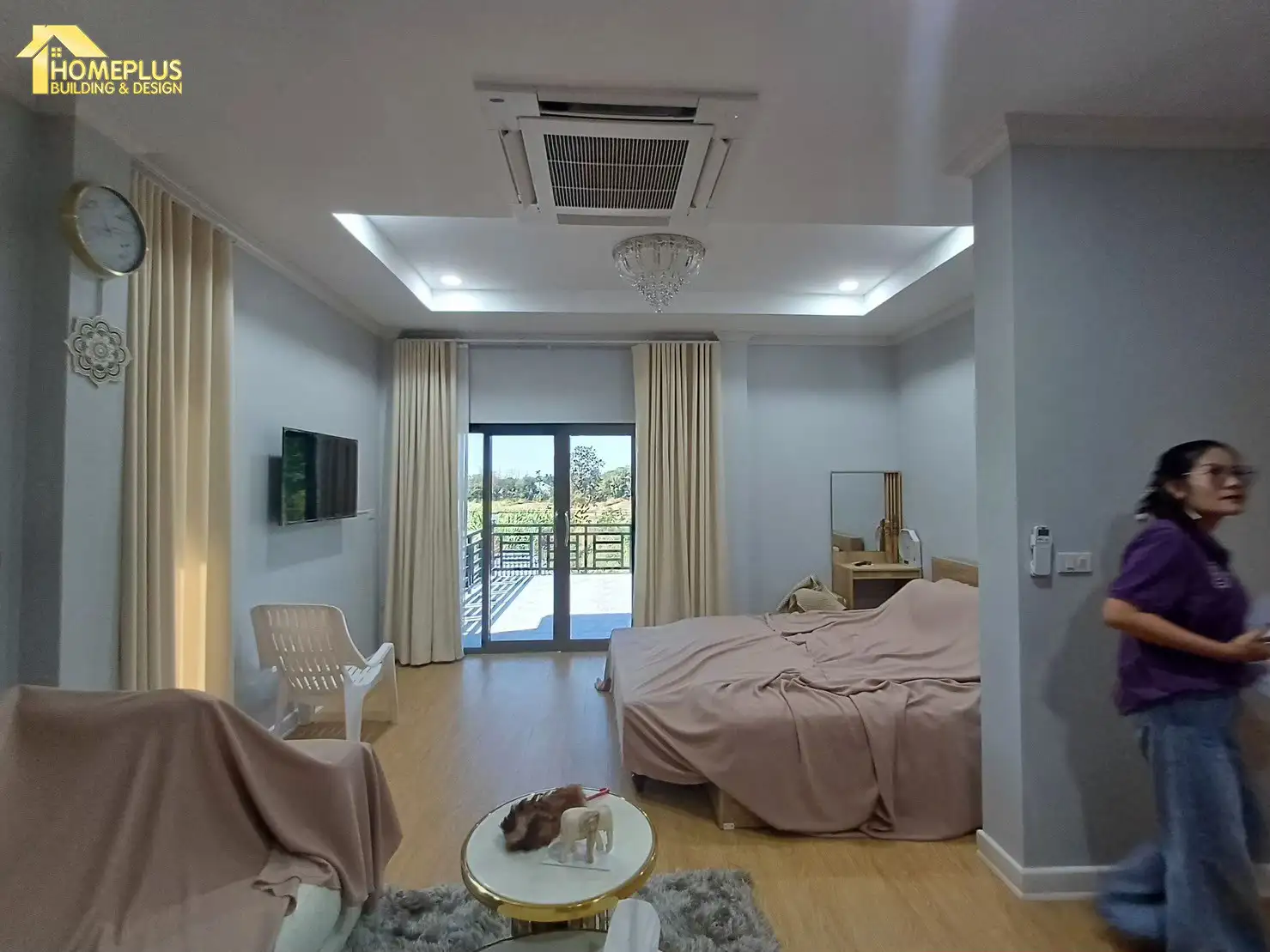 ผลงานบ้านโฮมพลัส