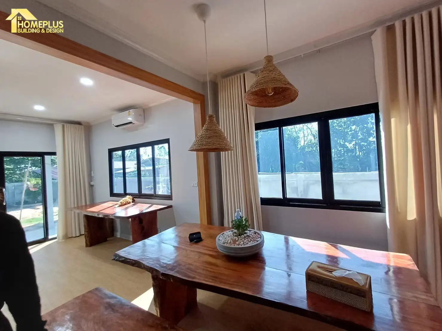 ผลงานบ้านโฮมพลัส