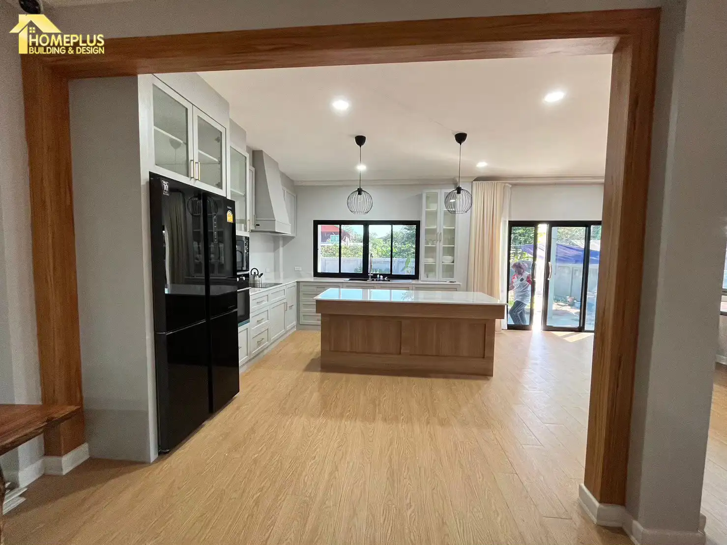 ผลงานบ้านโฮมพลัส