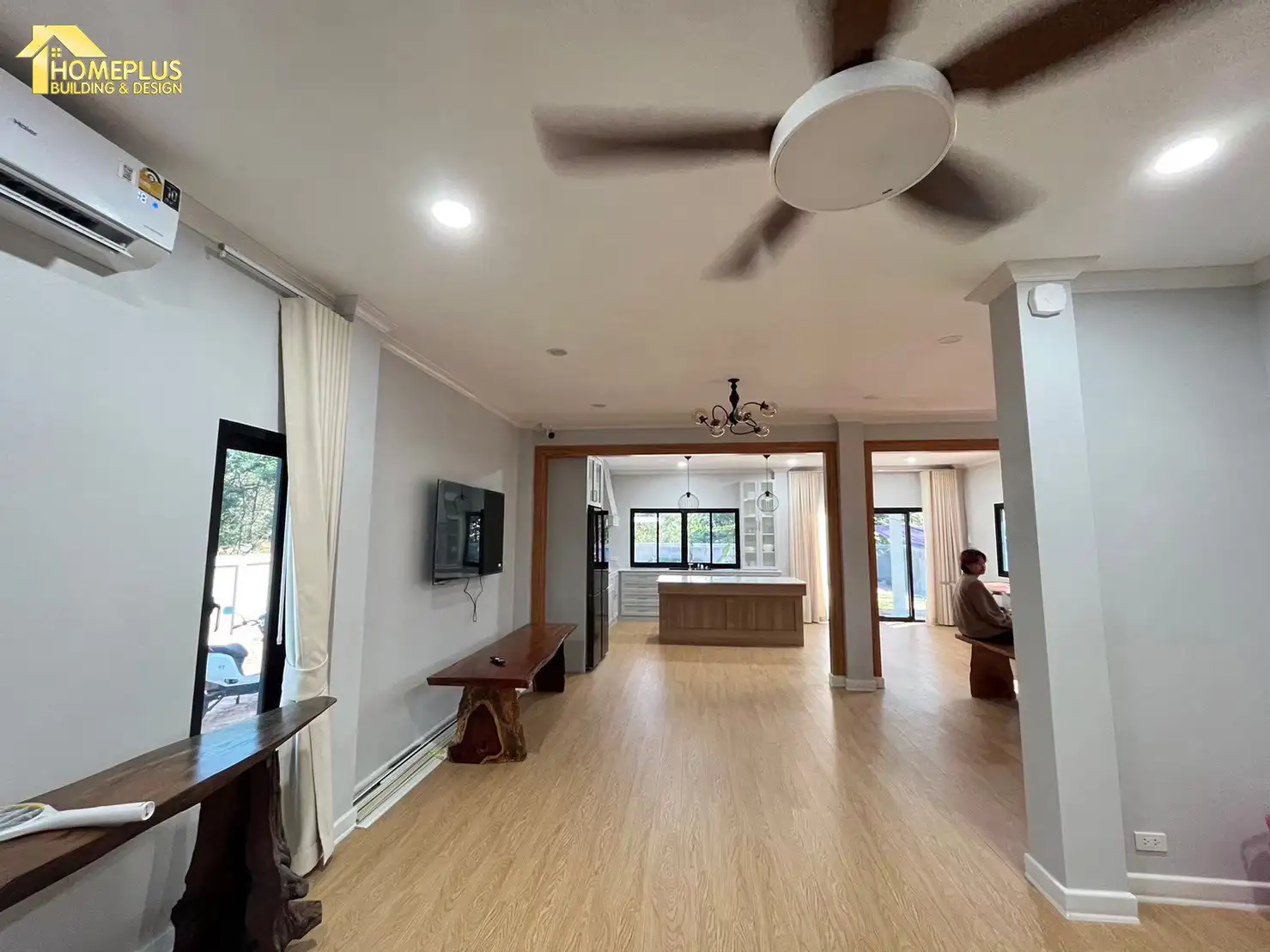 ผลงานบ้านโฮมพลัส