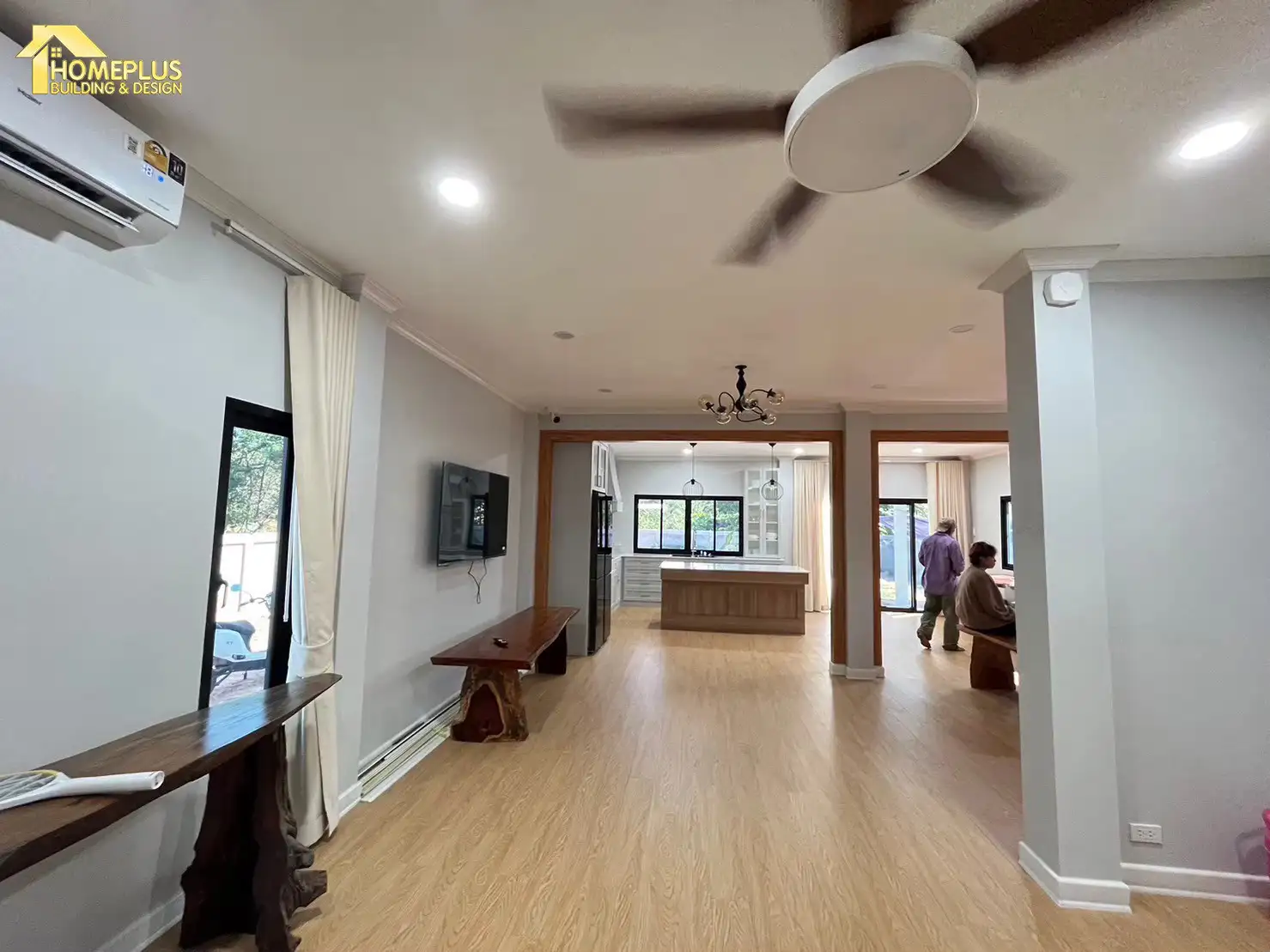 ผลงานบ้านโฮมพลัส