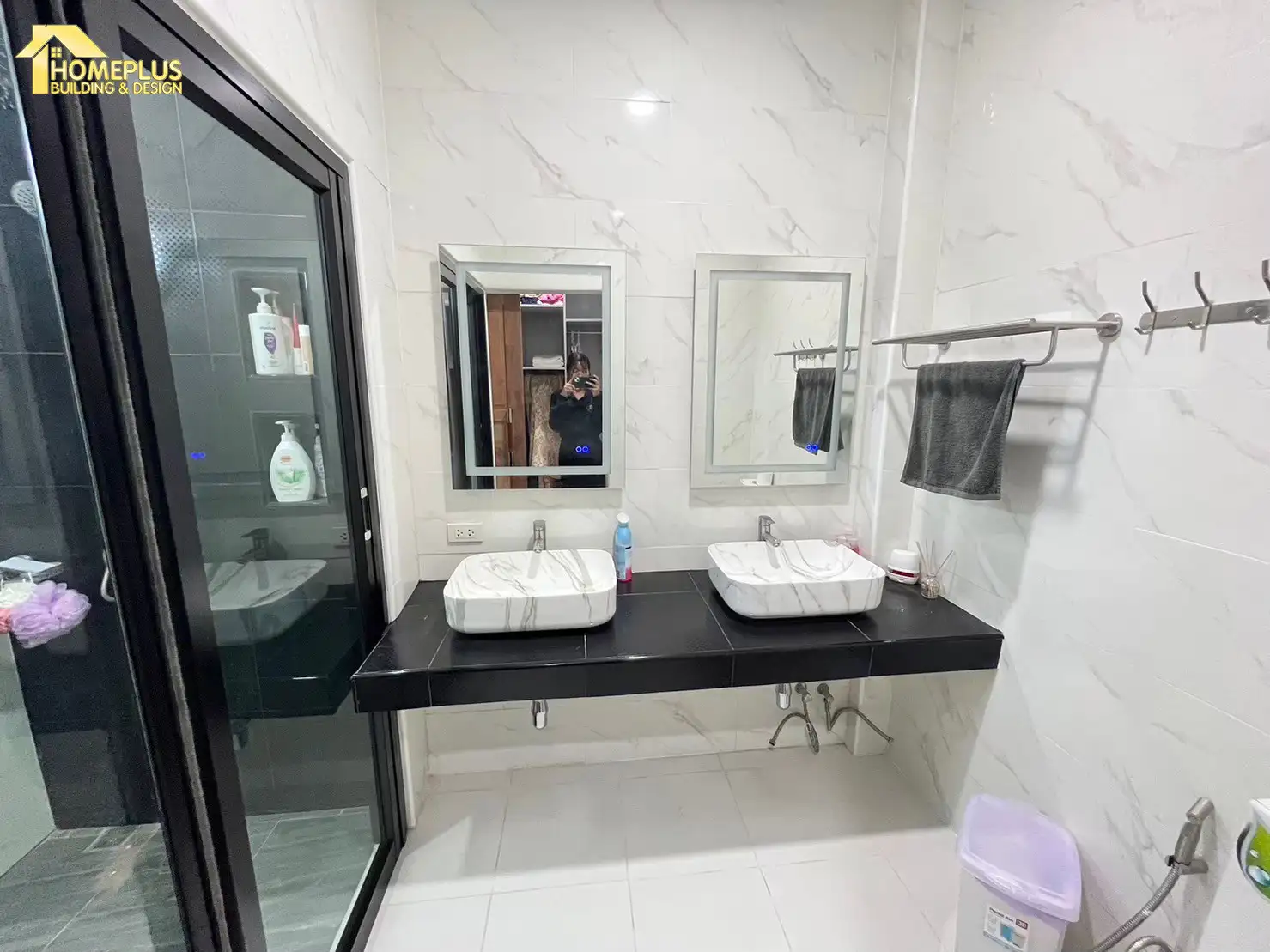 ผลงานบ้านโฮมพลัส