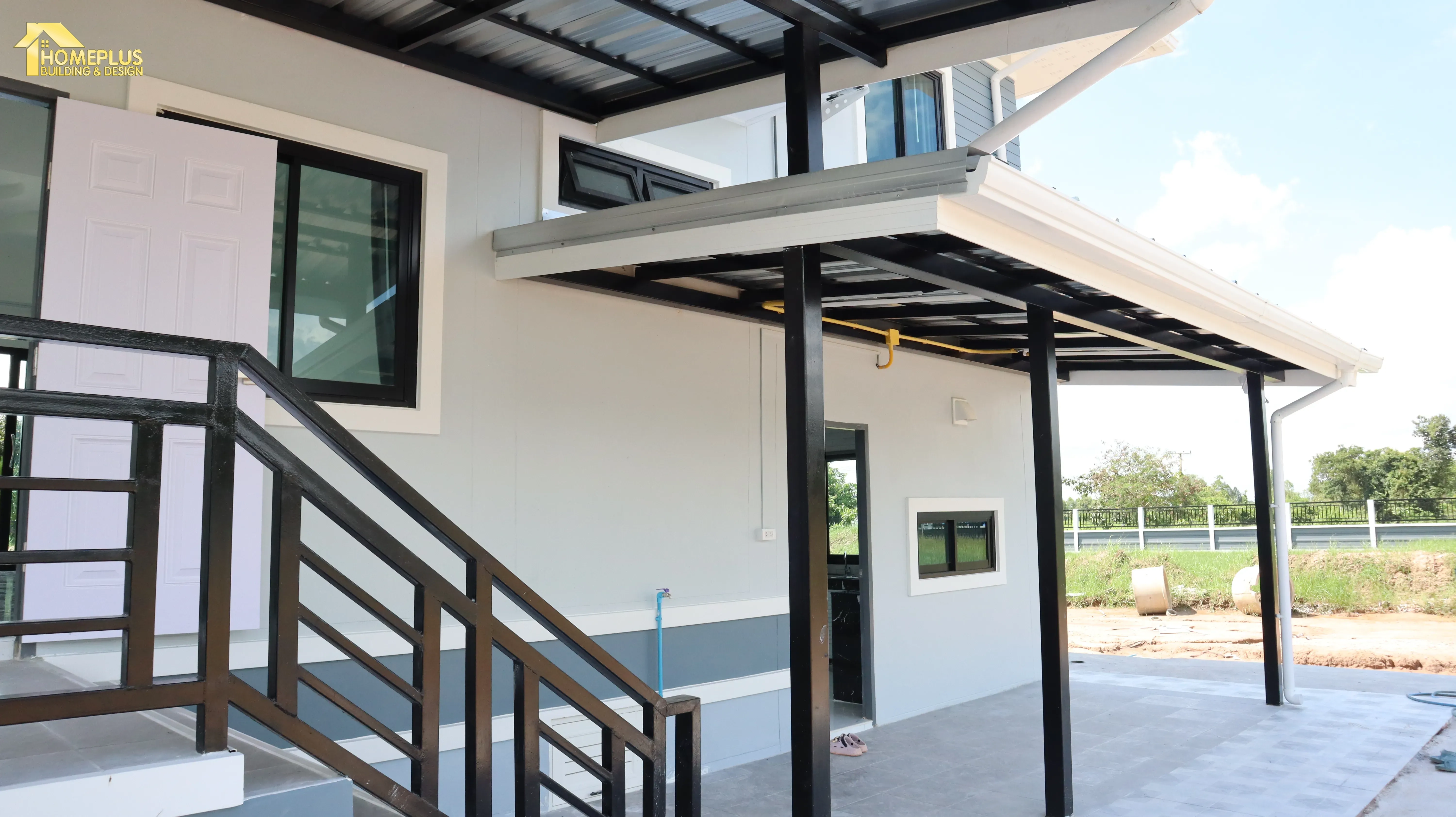 ผลงานบ้านโฮมพลัส