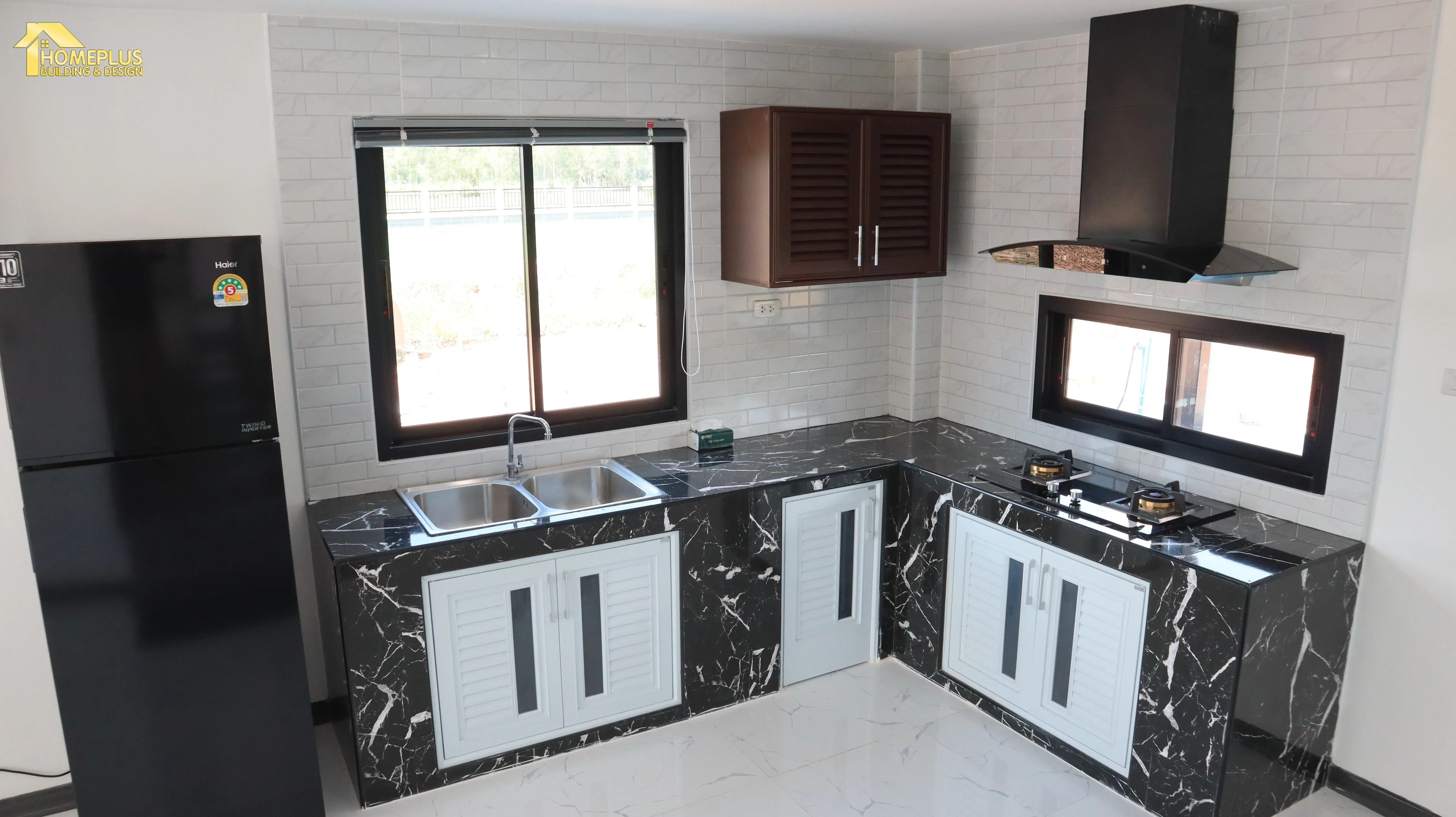 ผลงานบ้านโฮมพลัส