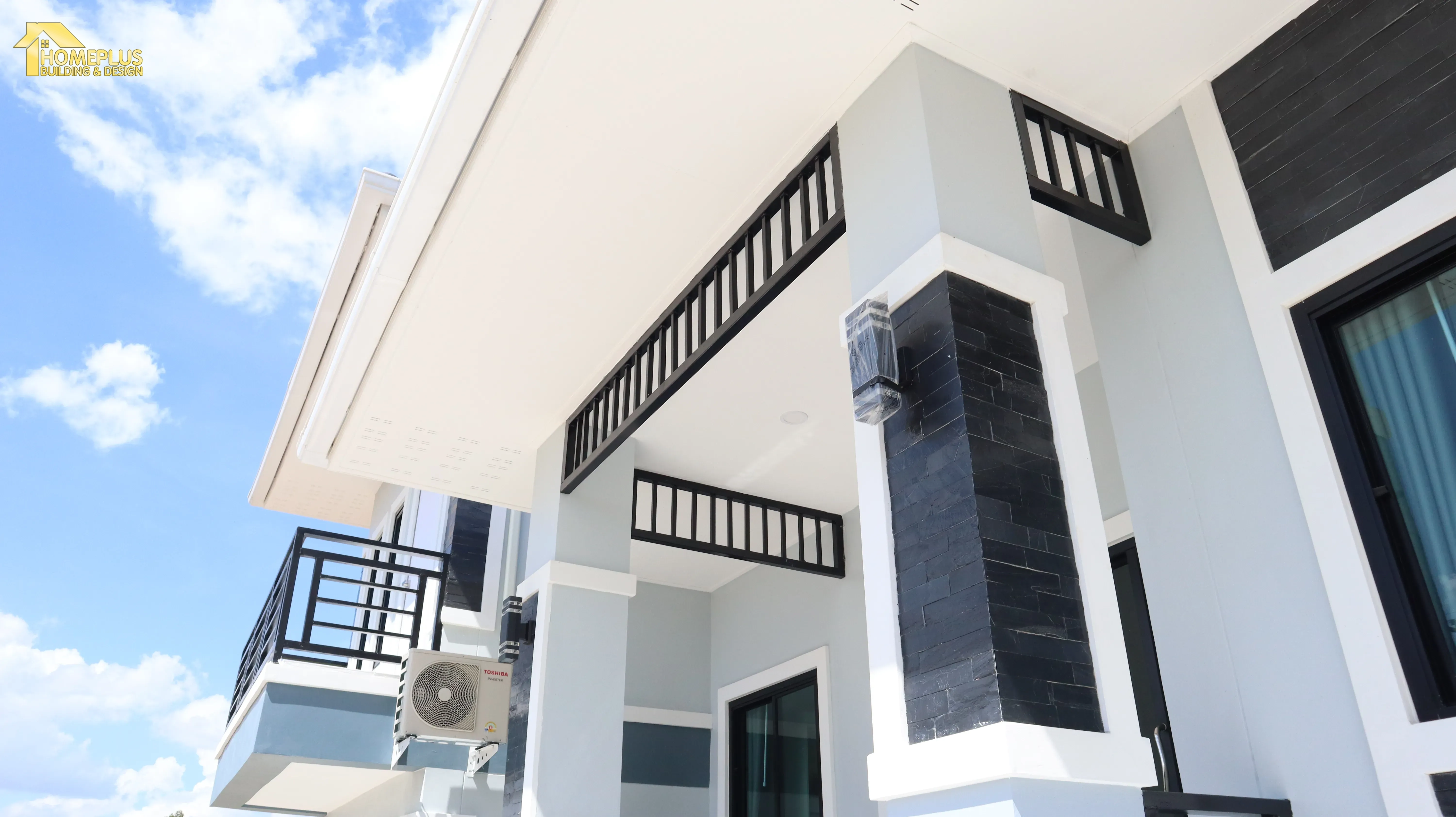 ผลงานบ้านโฮมพลัส