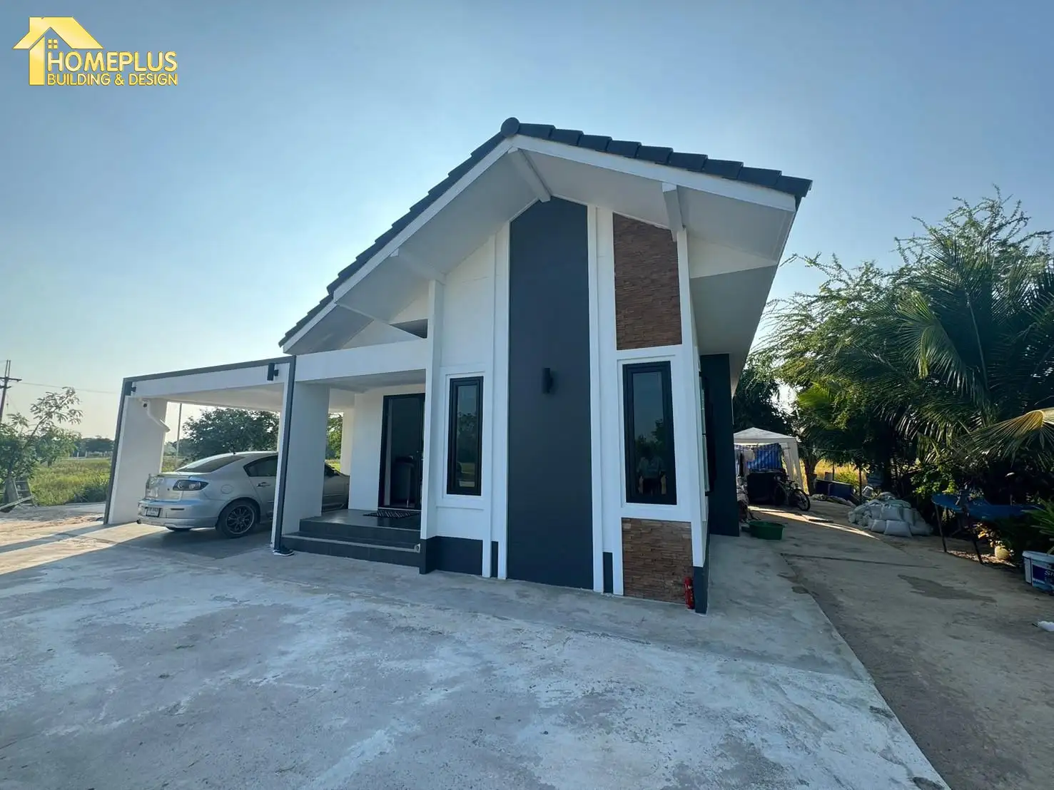 ผลงานบ้านโฮมพลัส