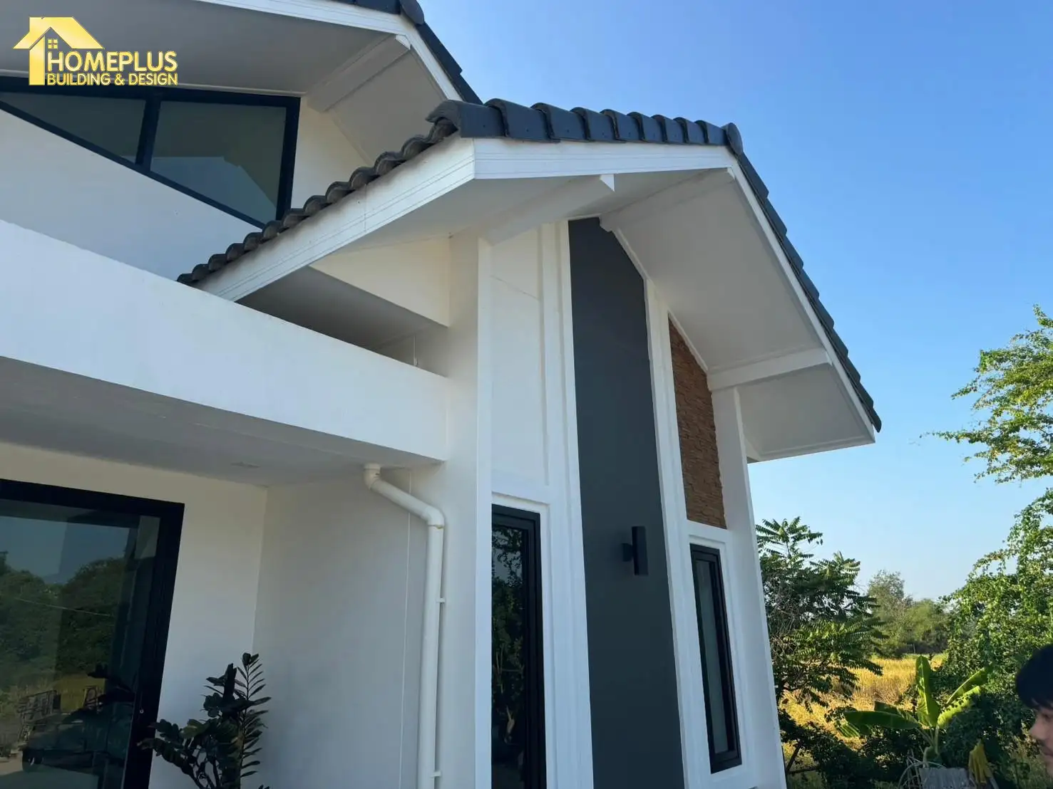 ผลงานบ้านโฮมพลัส