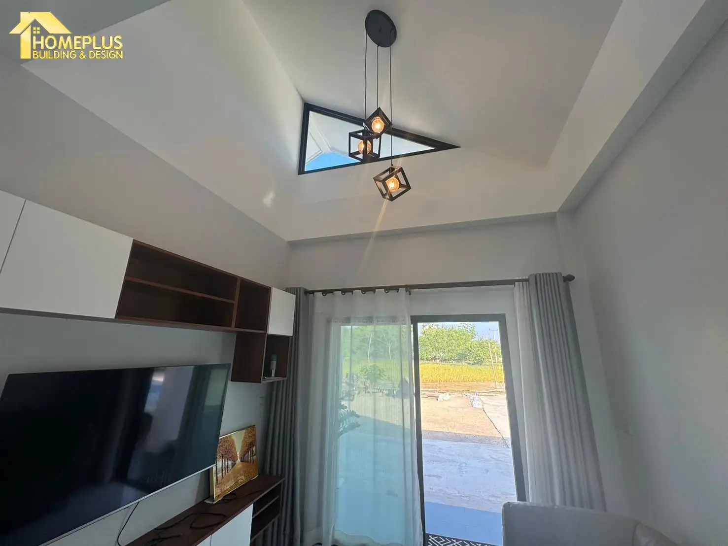 ผลงานบ้านโฮมพลัส