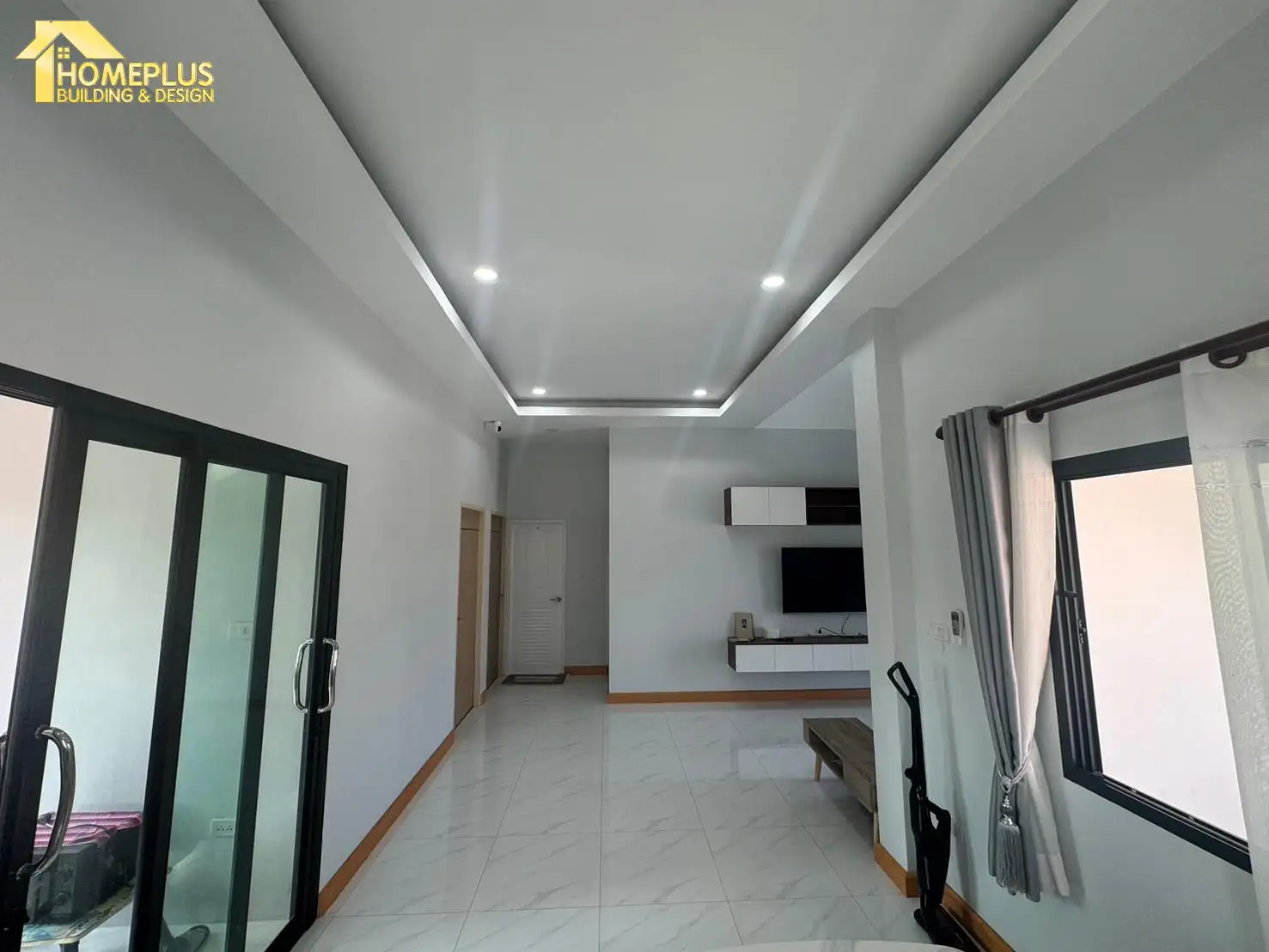 ผลงานบ้านโฮมพลัส