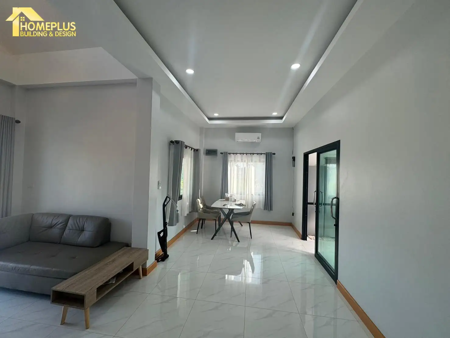 ผลงานบ้านโฮมพลัส