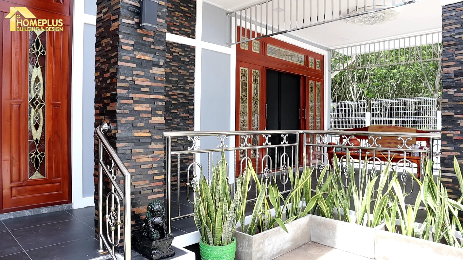 ผลงานบ้านโฮมพลัส