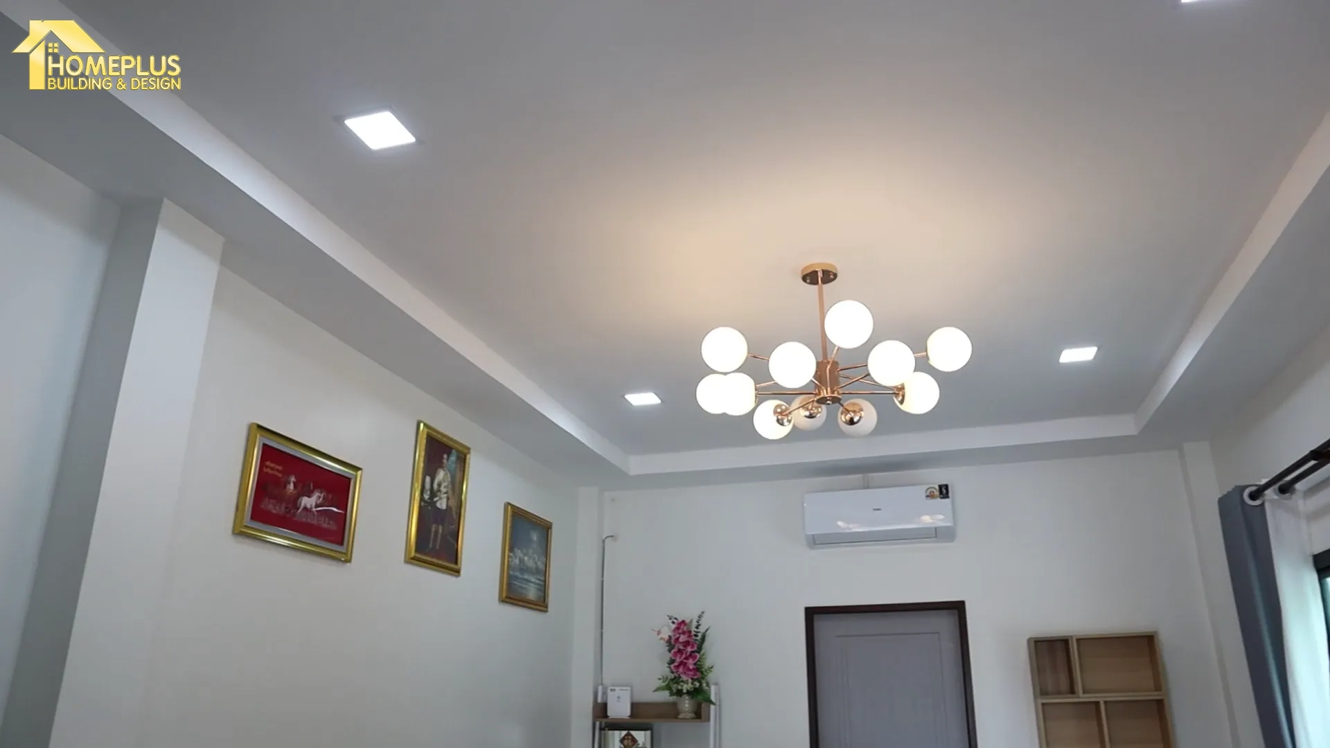 ผลงานบ้านโฮมพลัส