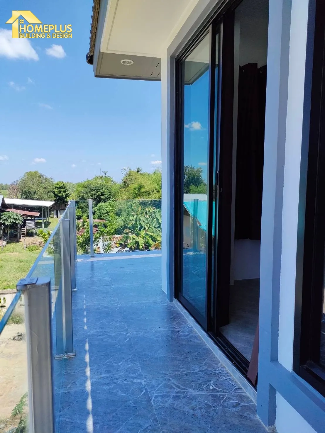 ผลงานบ้านโฮมพลัส