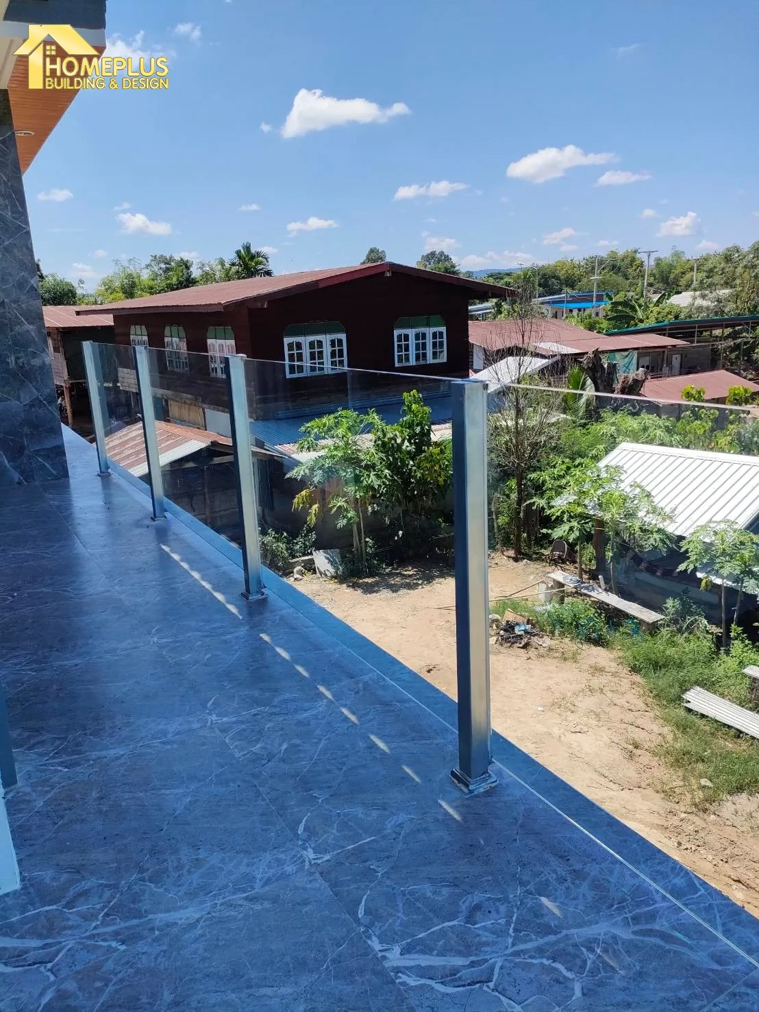 ผลงานบ้านโฮมพลัส