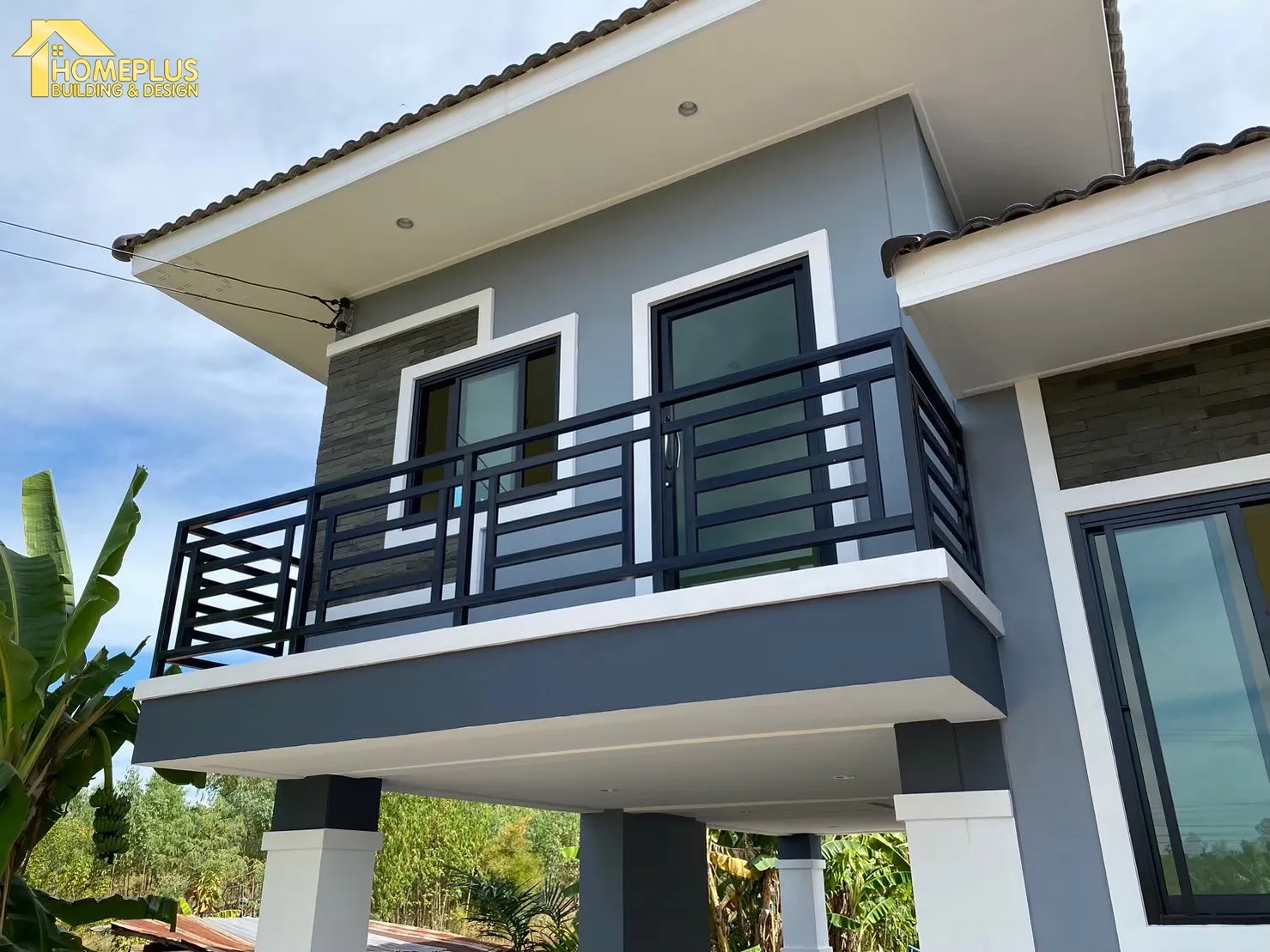 ผลงานบ้านโฮมพลัส