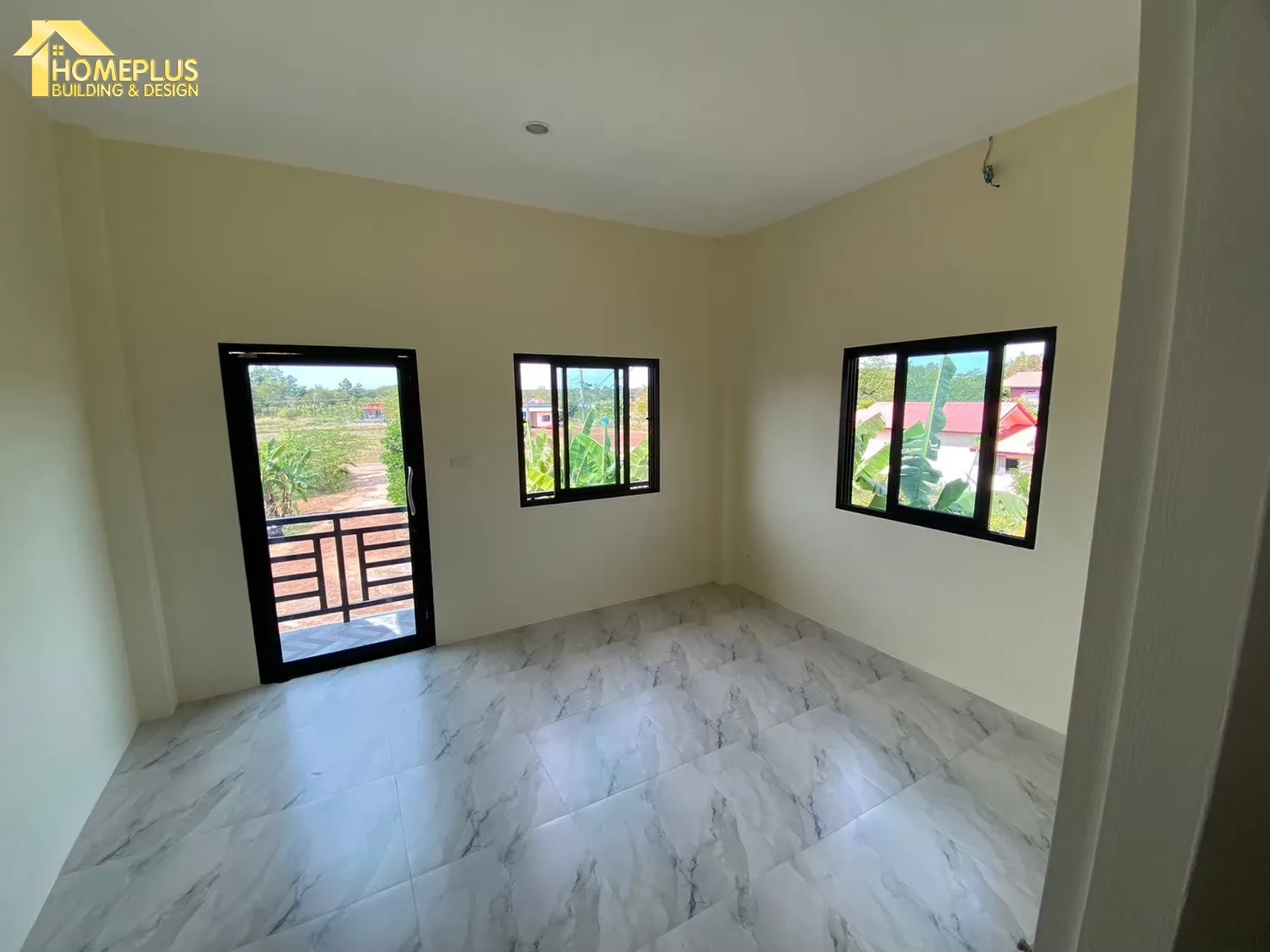 ผลงานบ้านโฮมพลัส