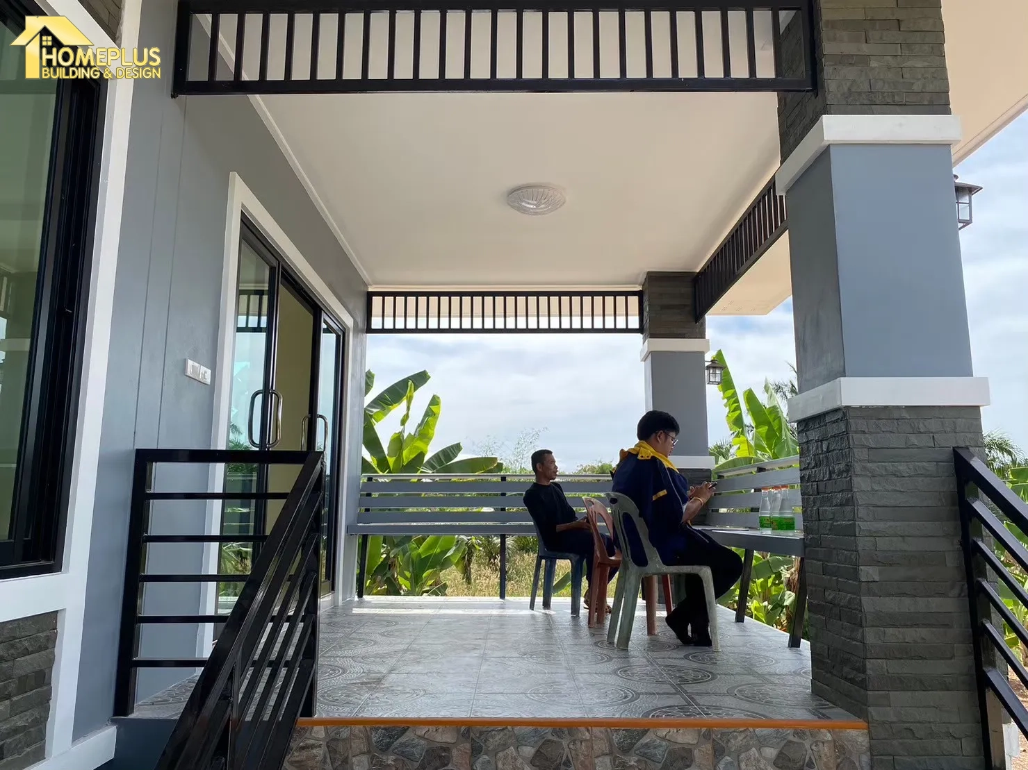 ผลงานบ้านโฮมพลัส