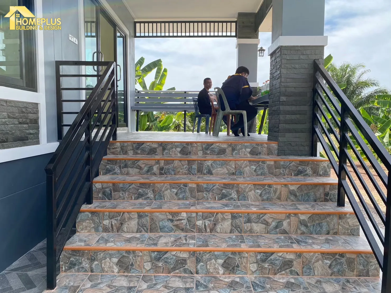 ผลงานบ้านโฮมพลัส