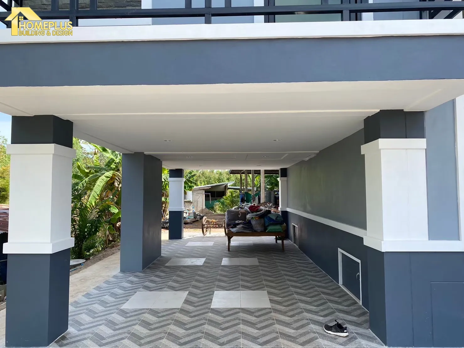 ผลงานบ้านโฮมพลัส