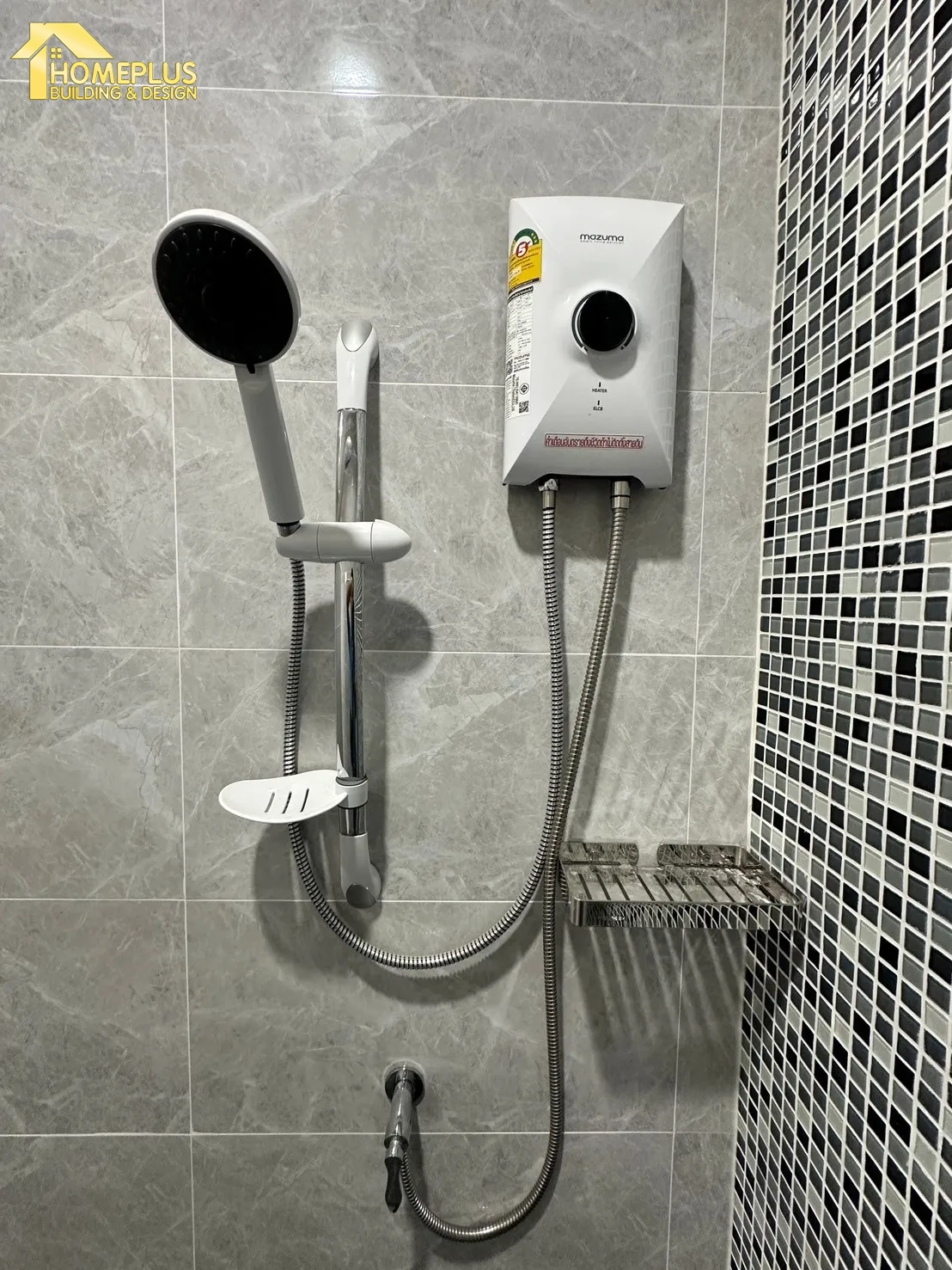 ผลงานบ้านโฮมพลัส