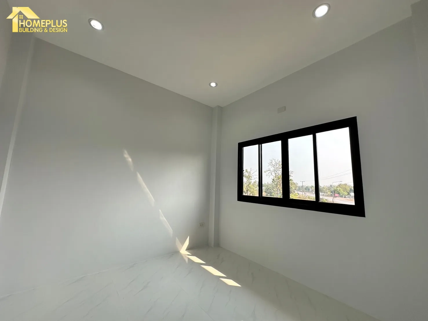 ผลงานบ้านโฮมพลัส