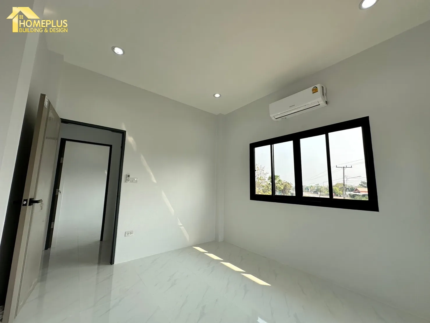 ผลงานบ้านโฮมพลัส