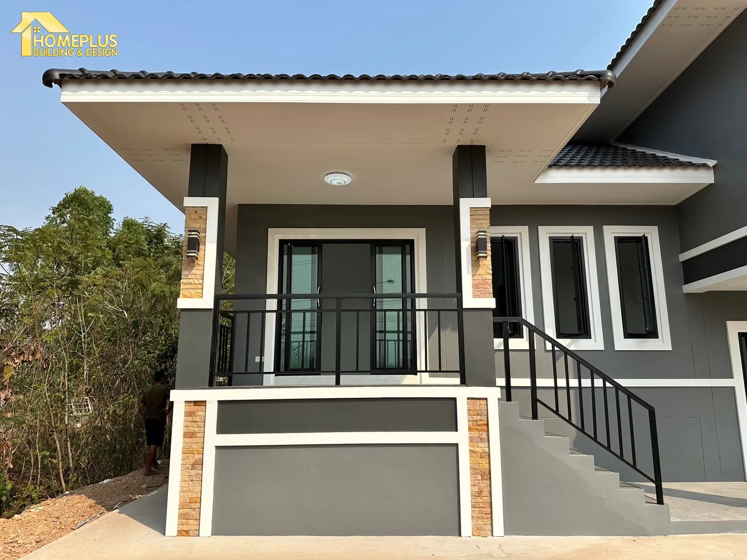 ผลงานบ้านโฮมพลัส