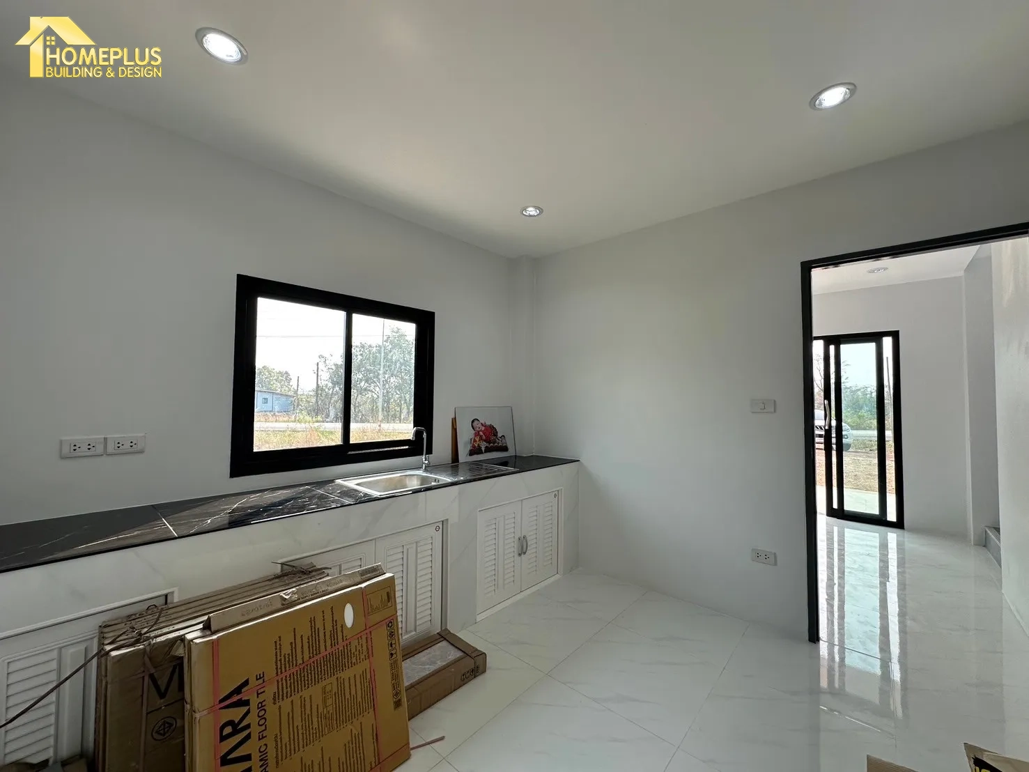 ผลงานบ้านโฮมพลัส