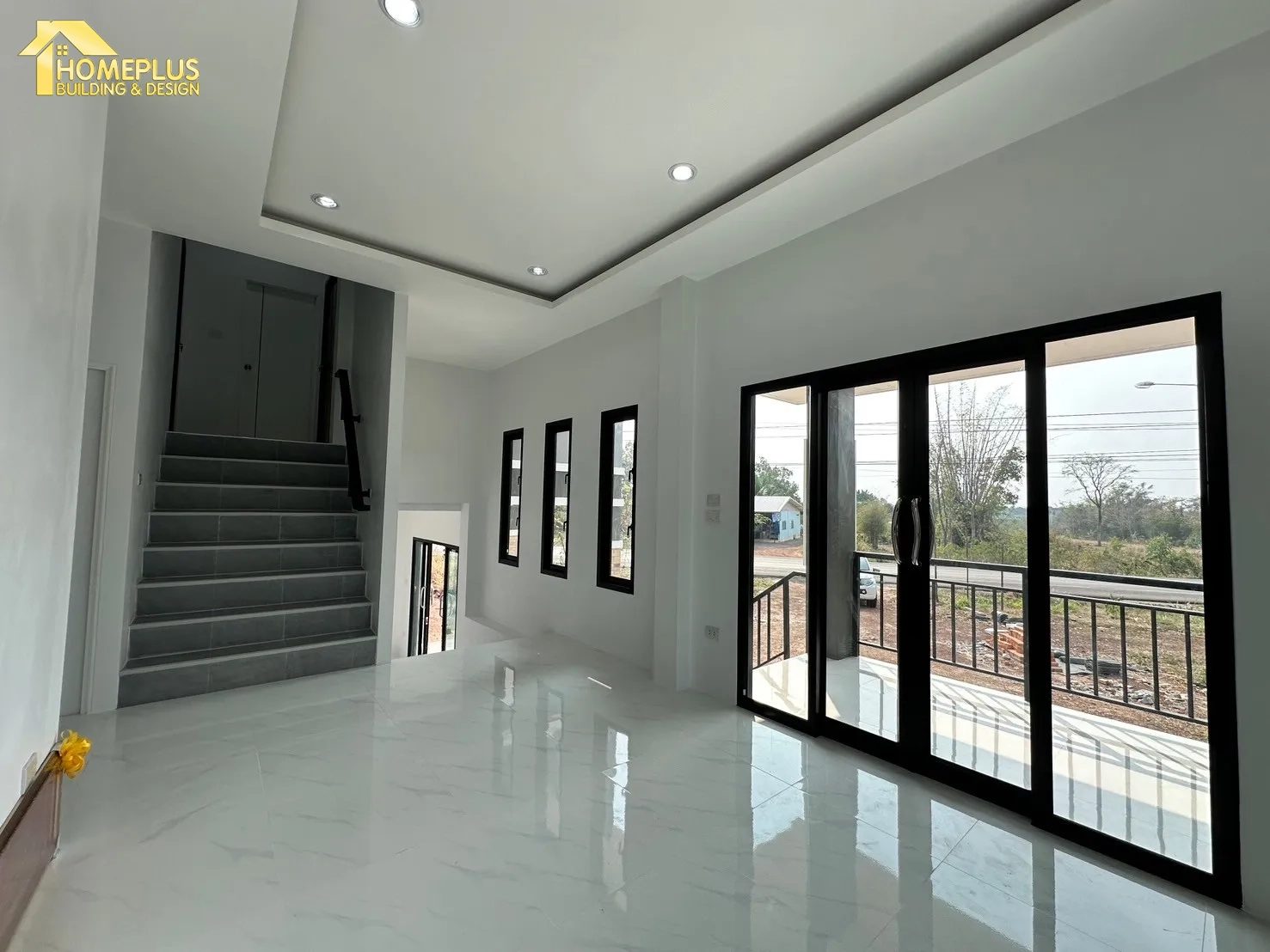 ผลงานบ้านโฮมพลัส