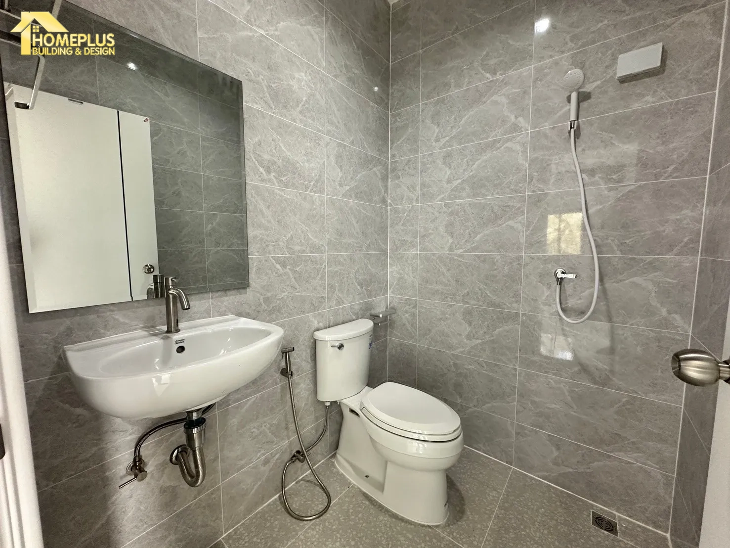 ผลงานบ้านโฮมพลัส