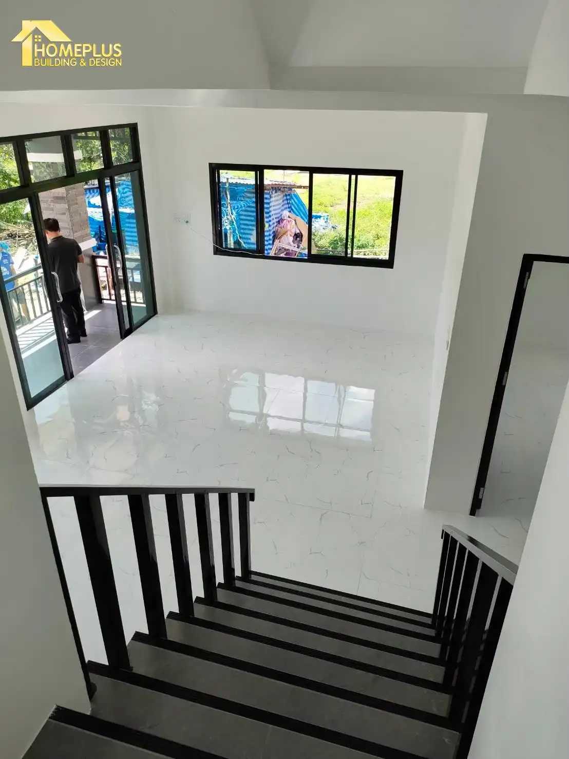 ผลงานบ้านโฮมพลัส