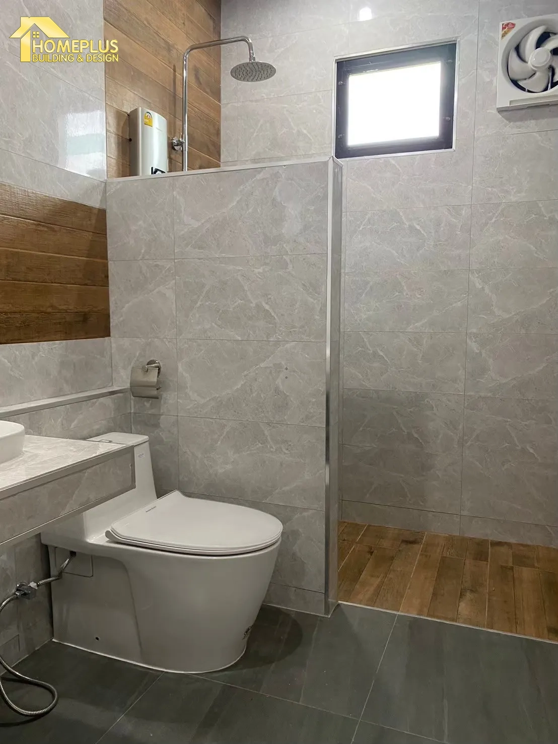 ผลงานบ้านโฮมพลัส