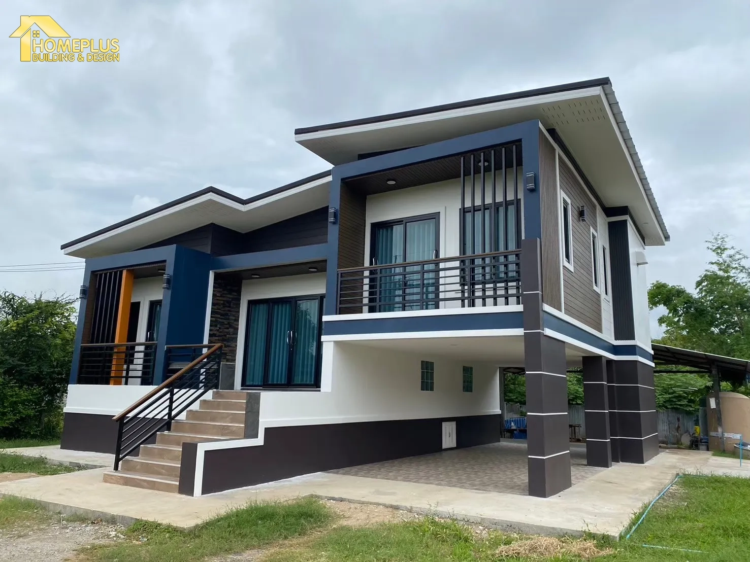 ผลงานบ้านโฮมพลัส