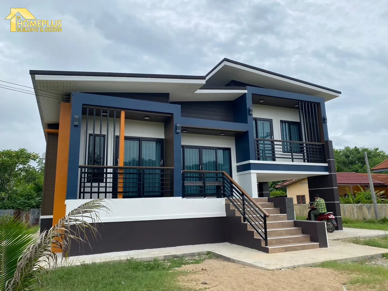 ผลงานบ้านโฮมพลัส