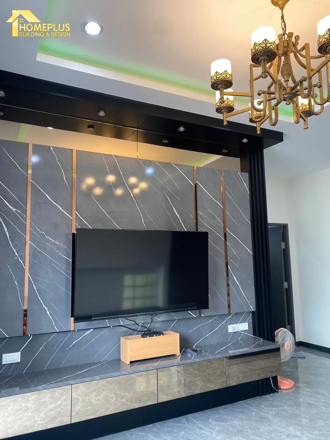 ผลงานบ้านโฮมพลัส