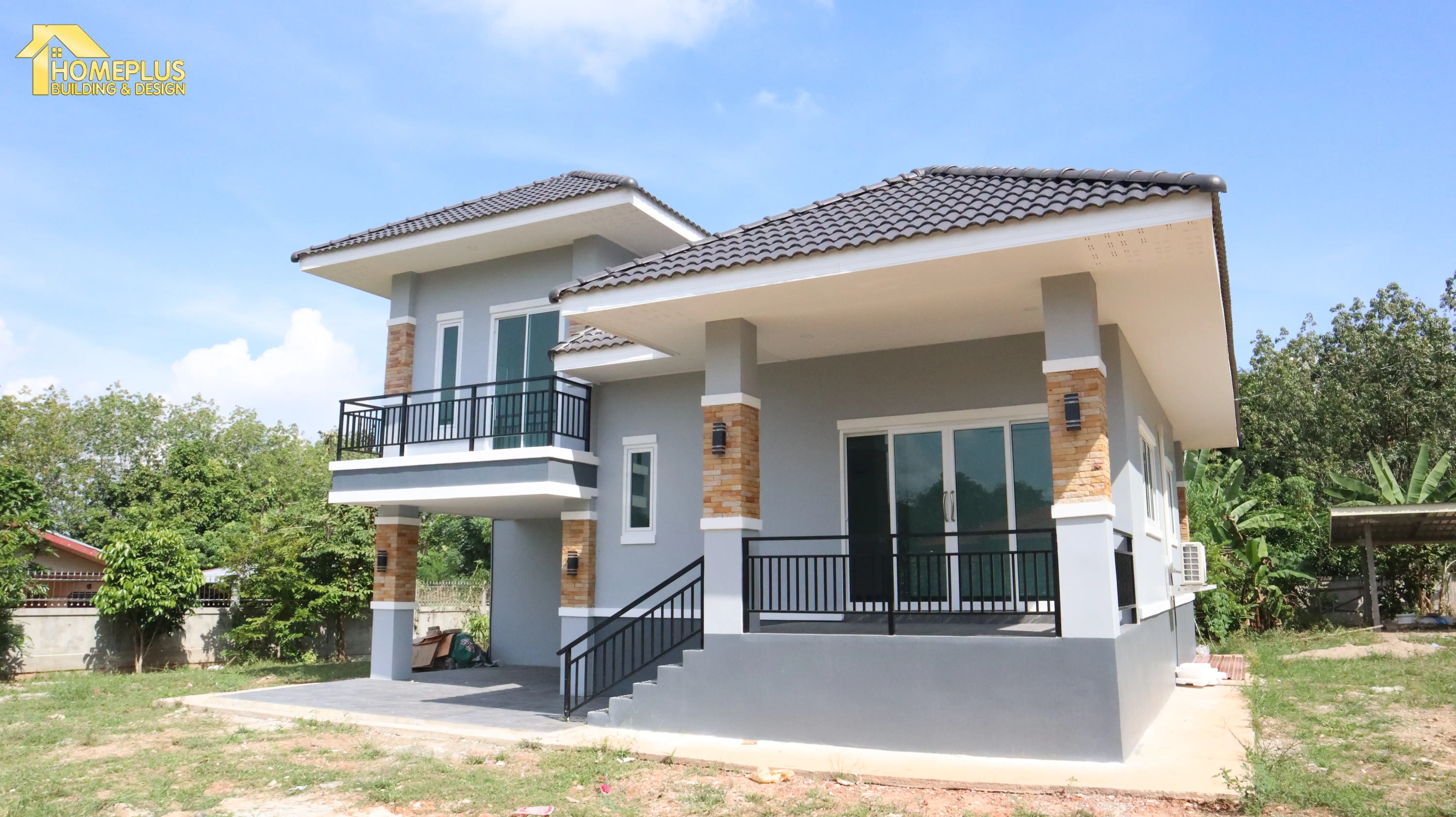 ผลงานบ้านโฮมพลัส