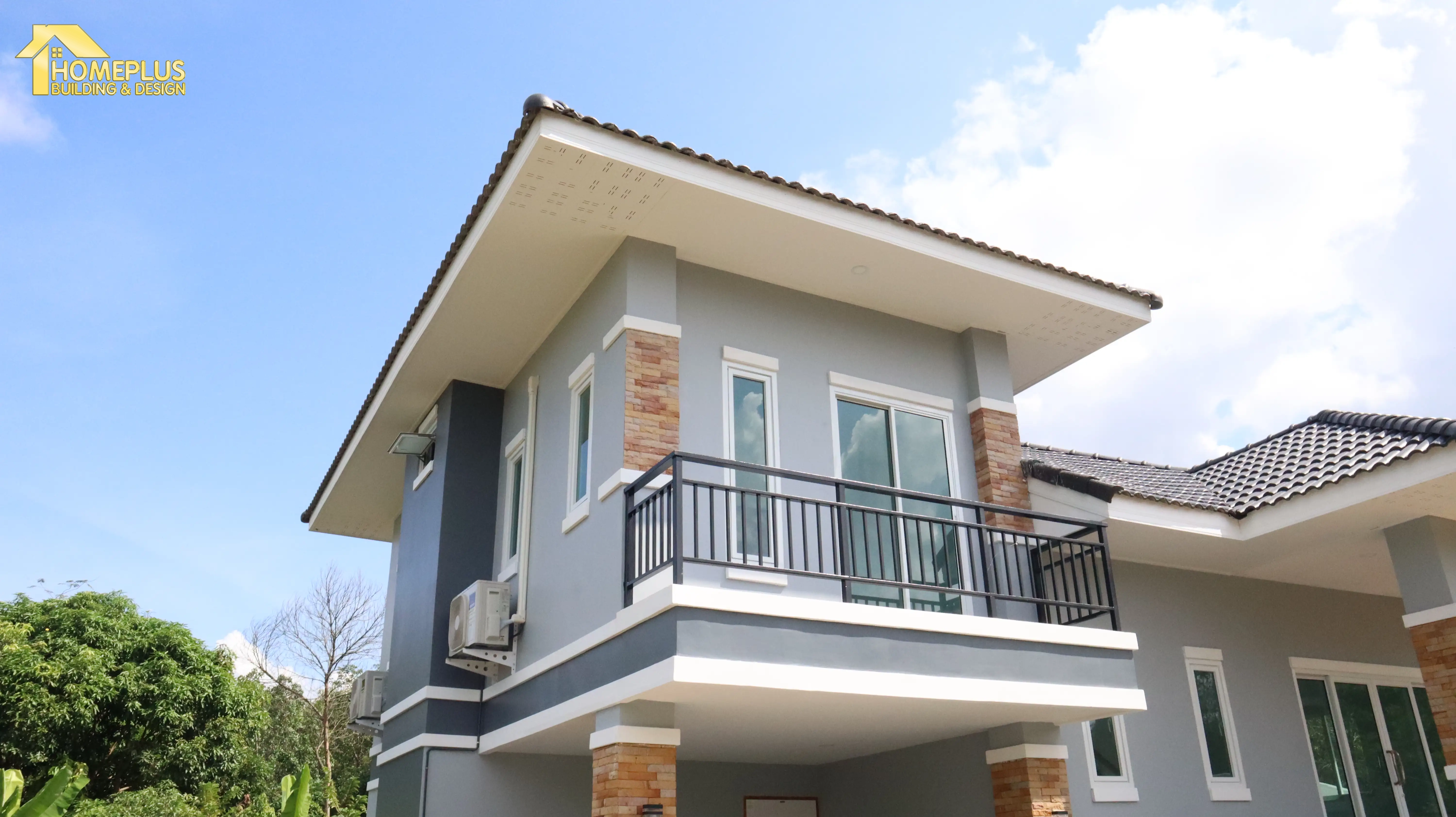 ผลงานบ้านโฮมพลัส