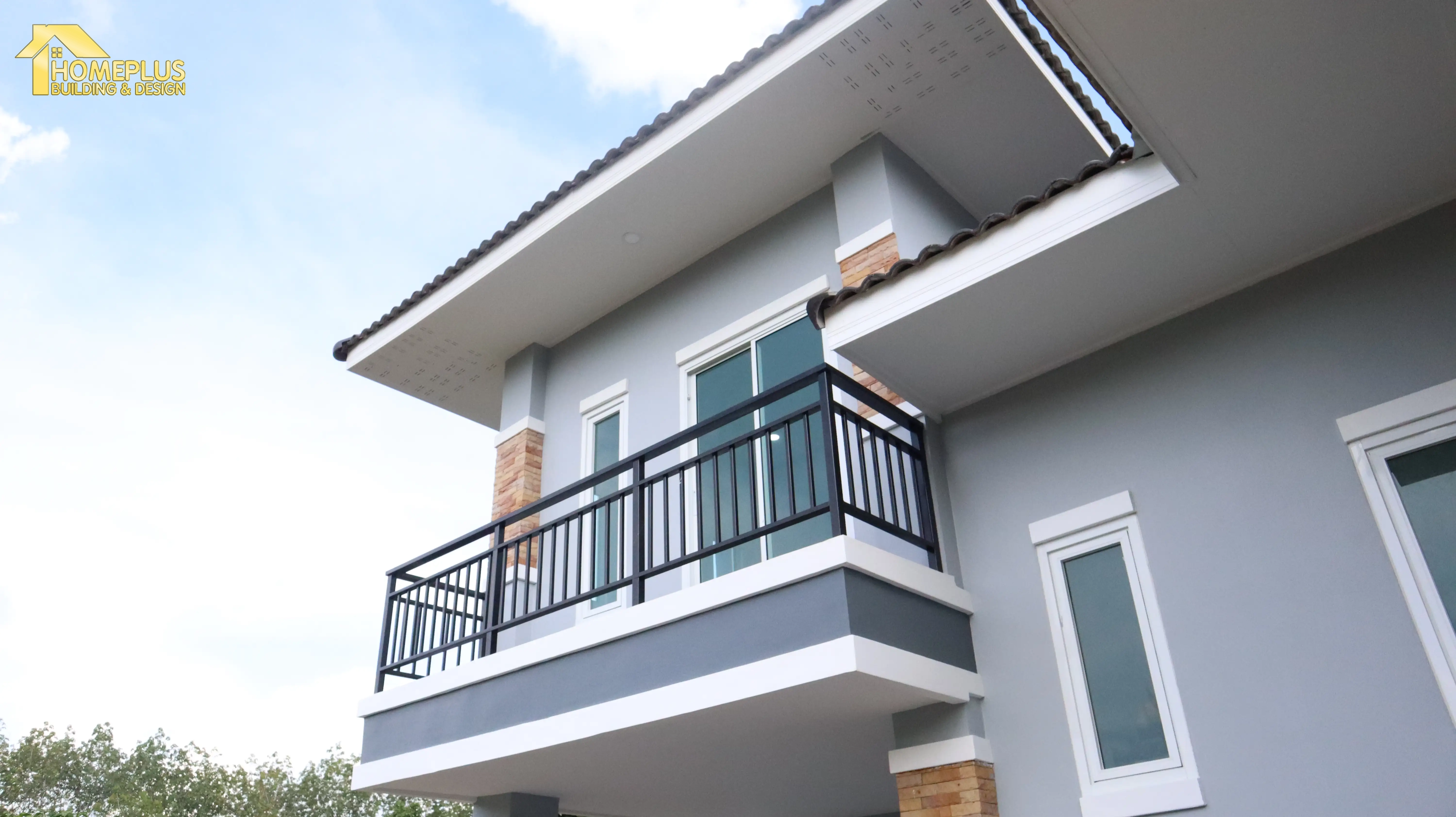 ผลงานบ้านโฮมพลัส