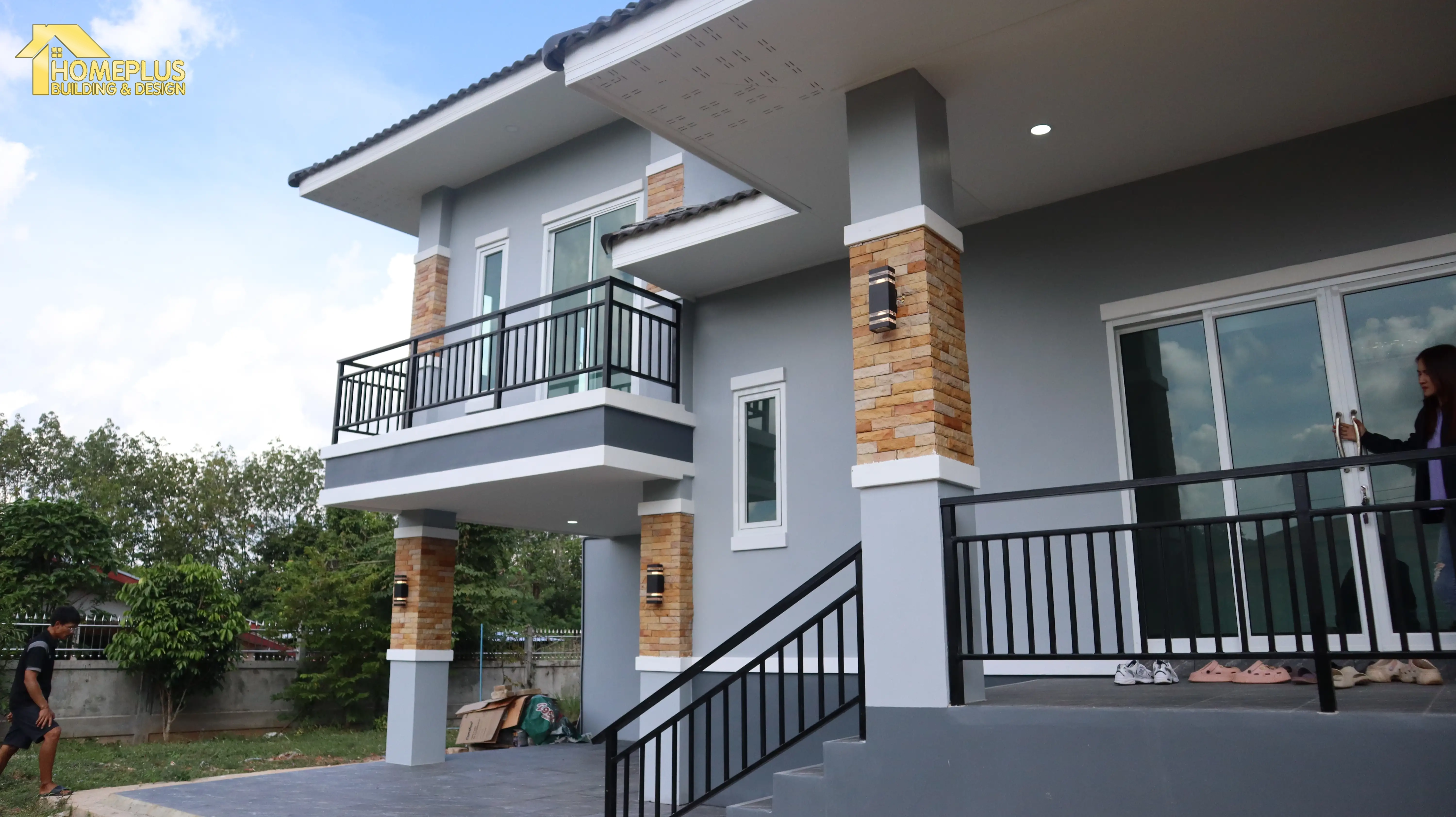 ผลงานบ้านโฮมพลัส