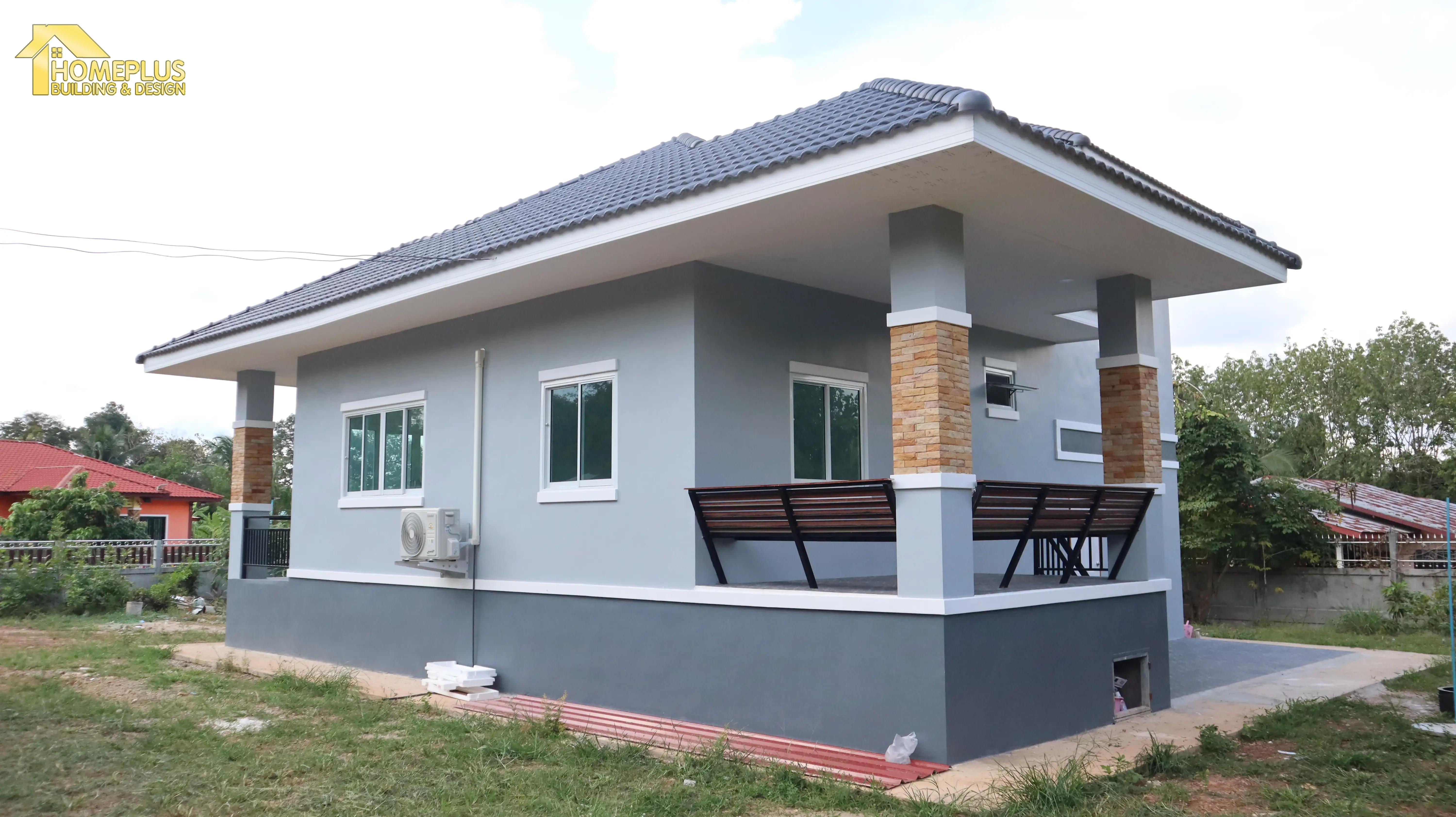 ผลงานบ้านโฮมพลัส