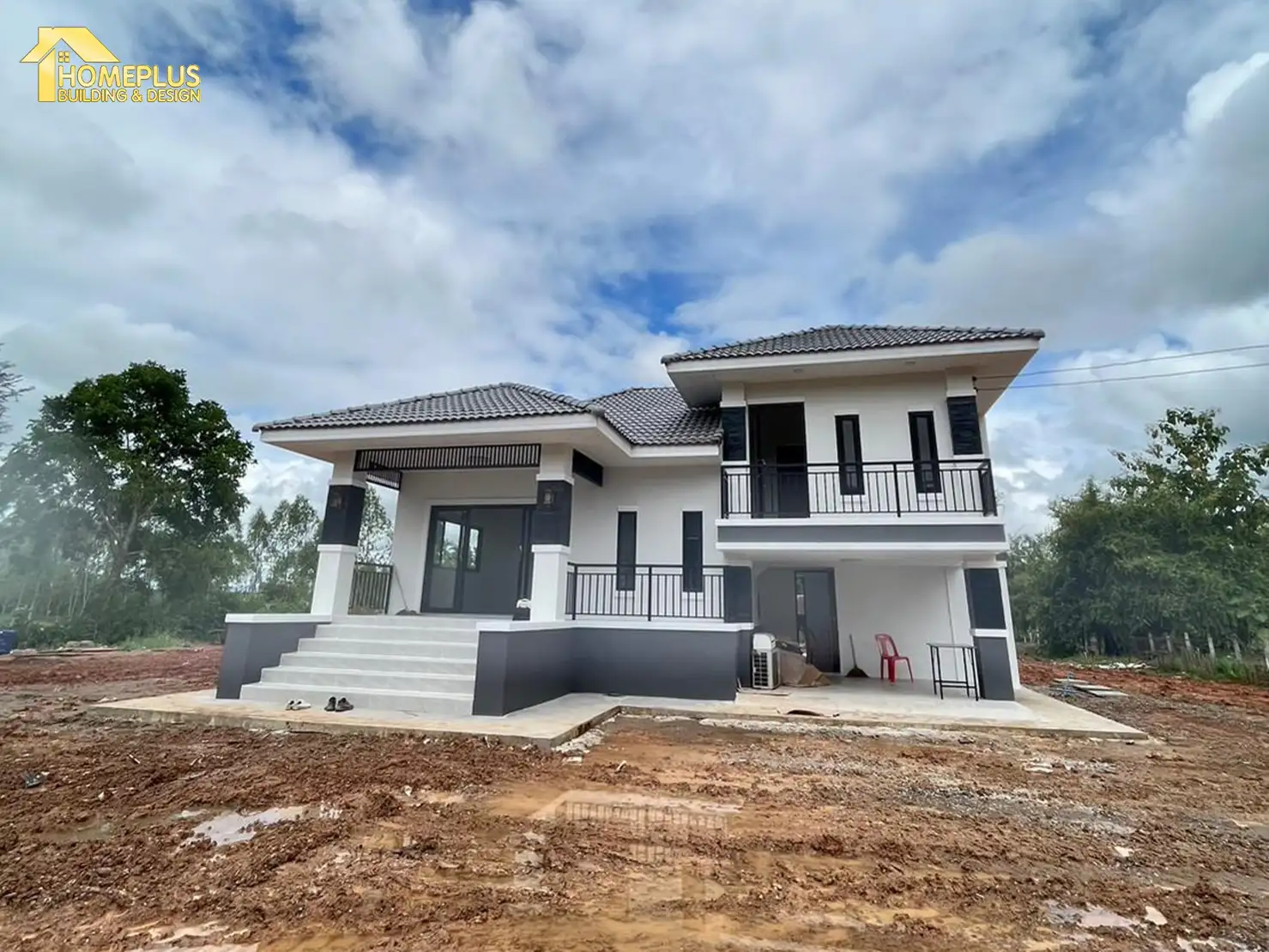 ผลงานบ้านโฮมพลัส