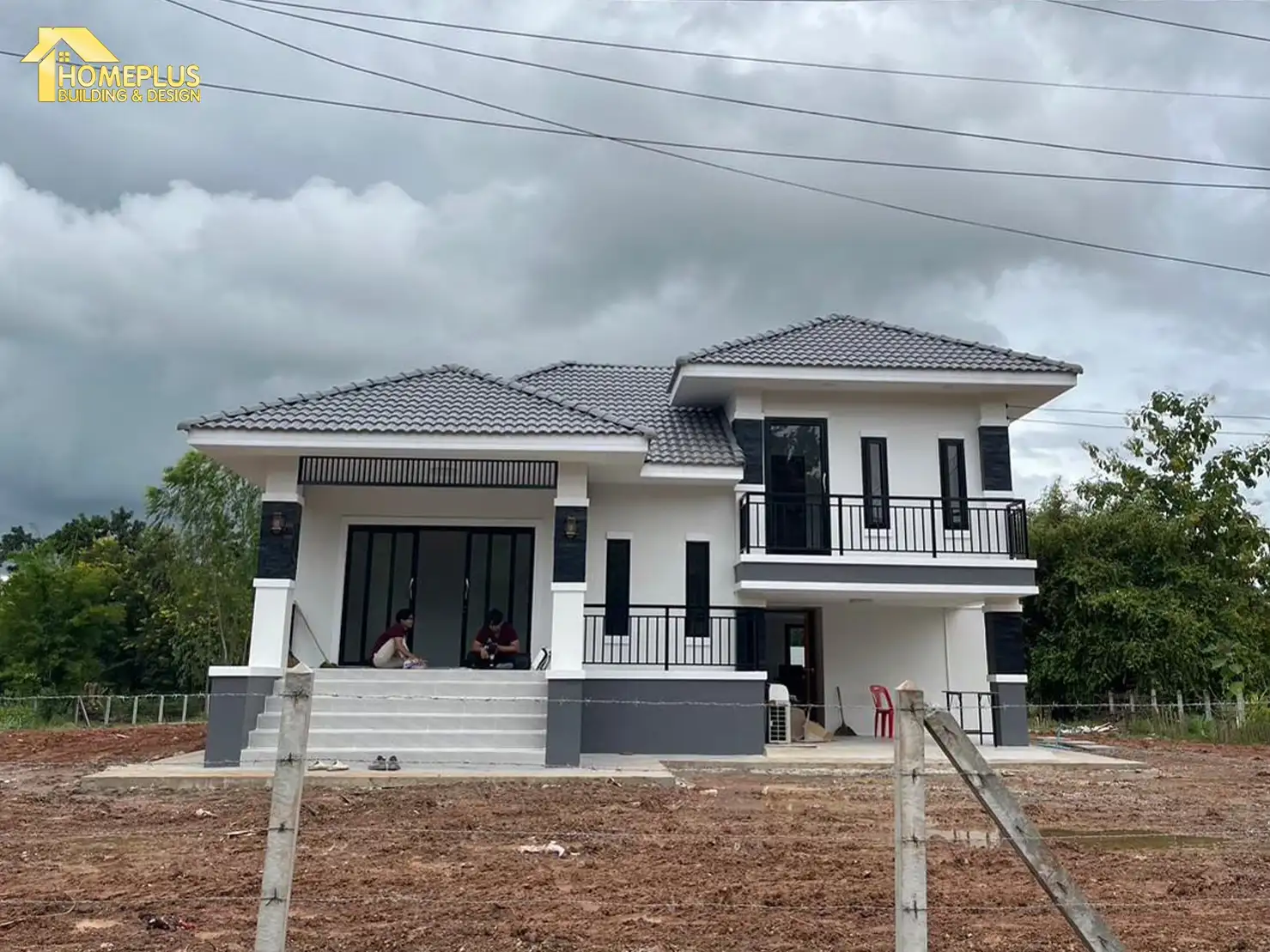 ผลงานบ้านโฮมพลัส