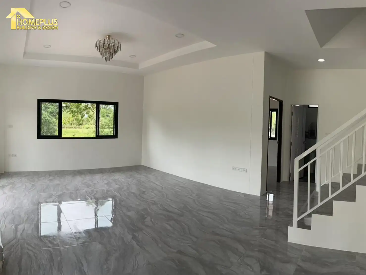 ผลงานบ้านโฮมพลัส