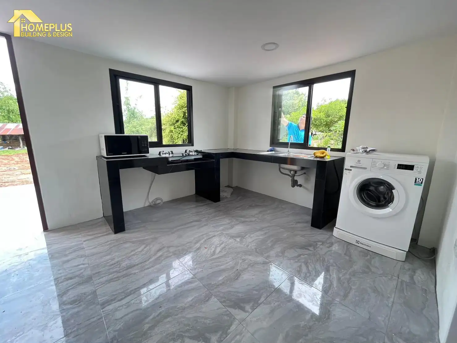 ผลงานบ้านโฮมพลัส