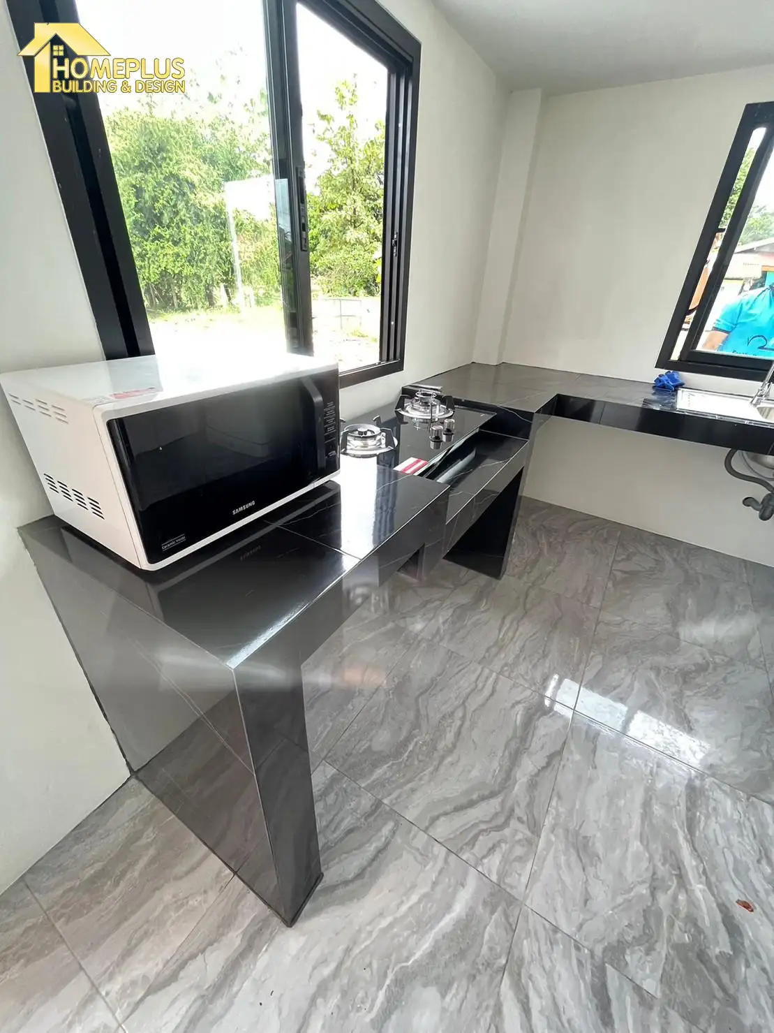 ผลงานบ้านโฮมพลัส