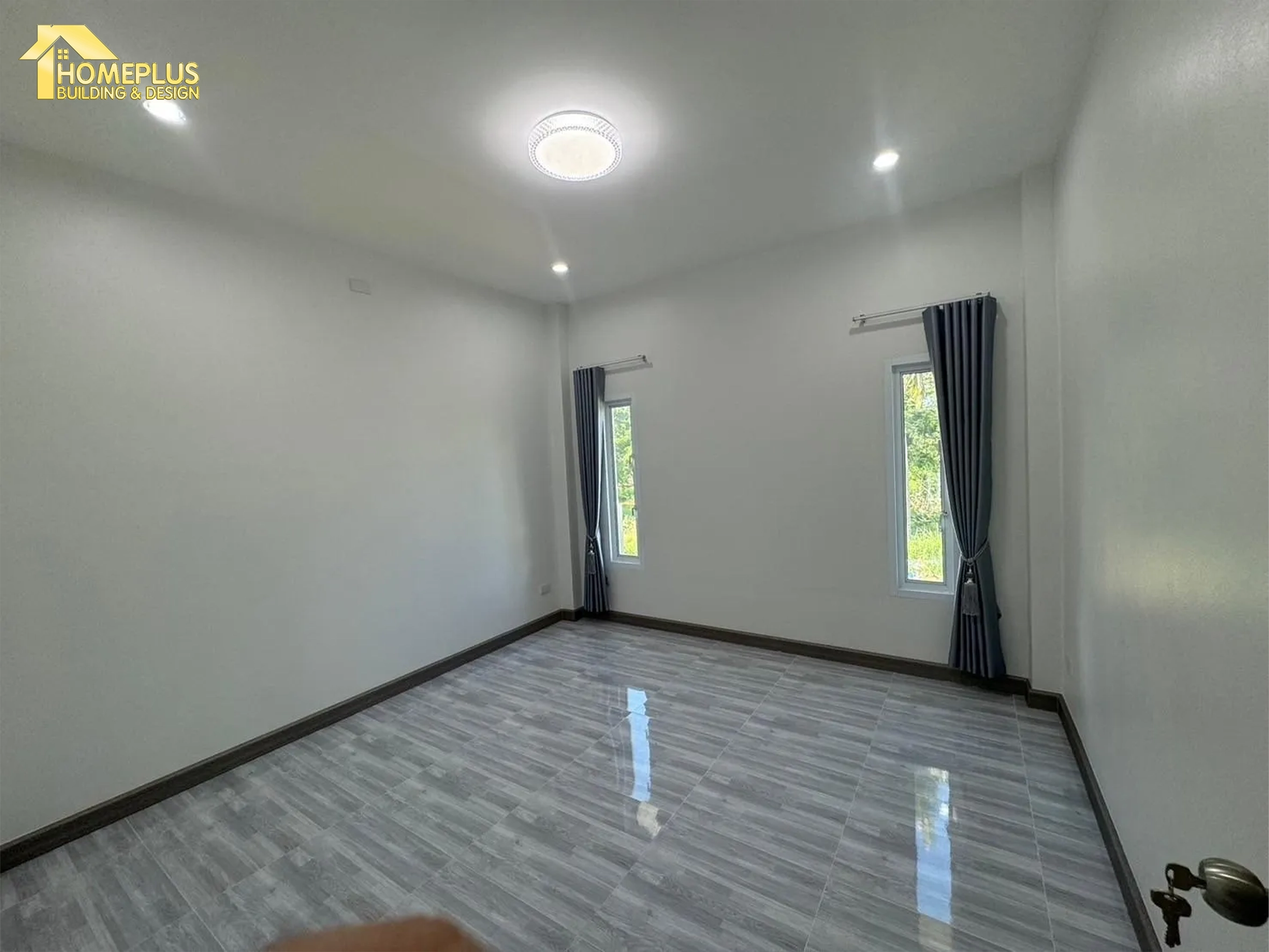 ผลงานบ้านโฮมพลัส