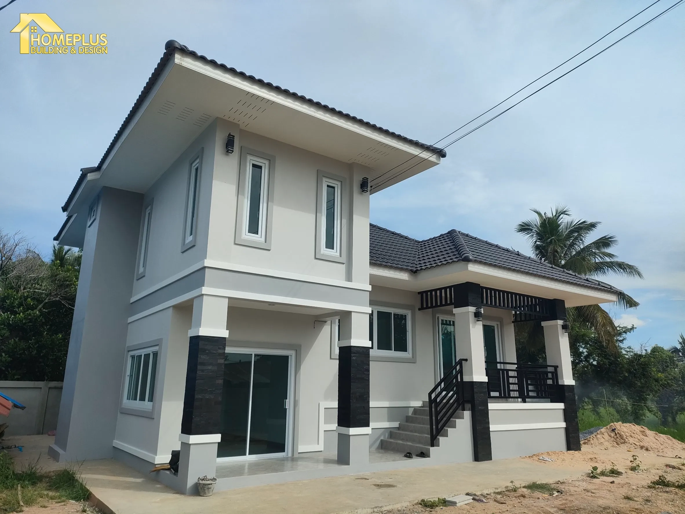 ผลงานบ้านโฮมพลัส