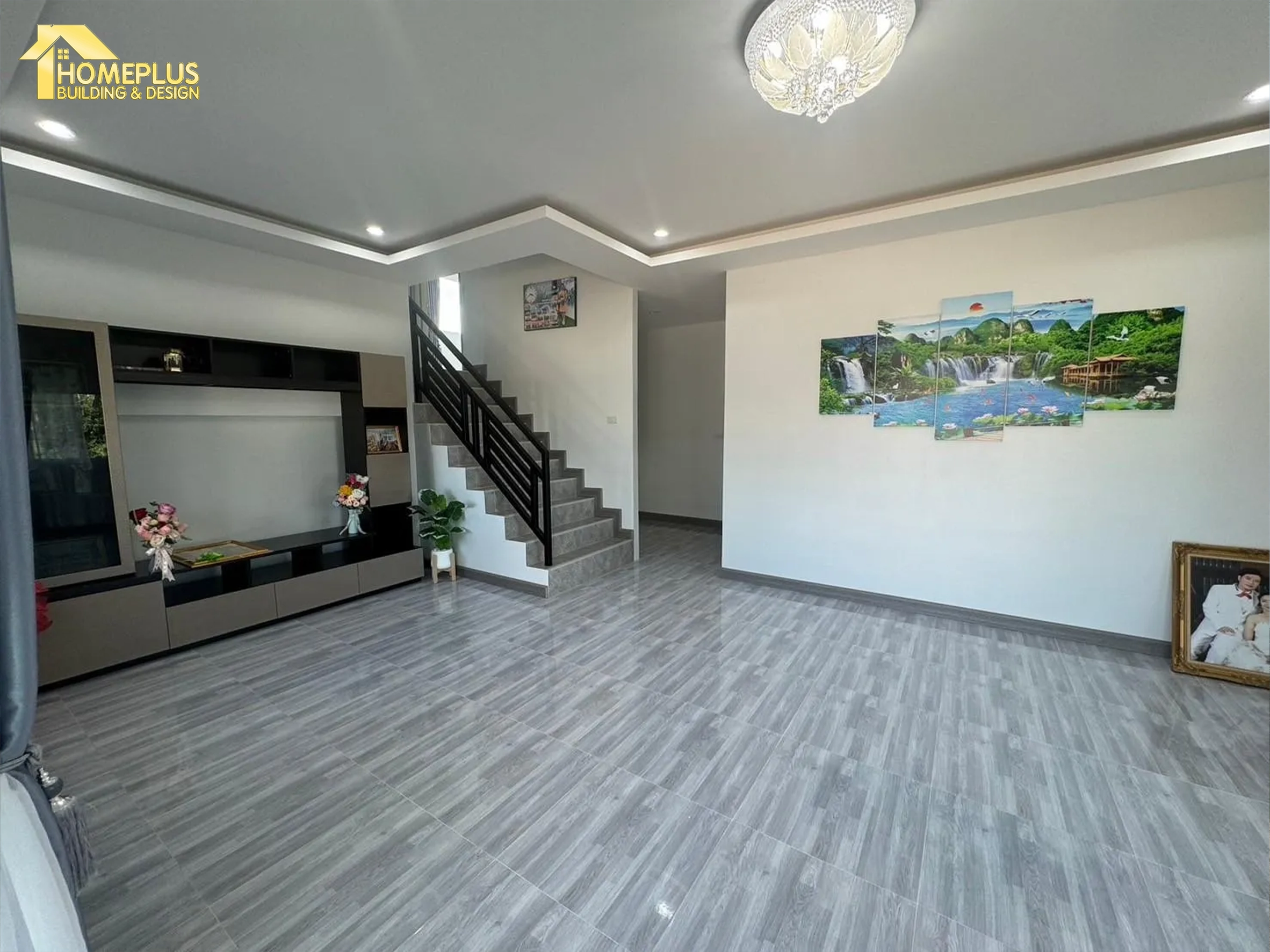 ผลงานบ้านโฮมพลัส